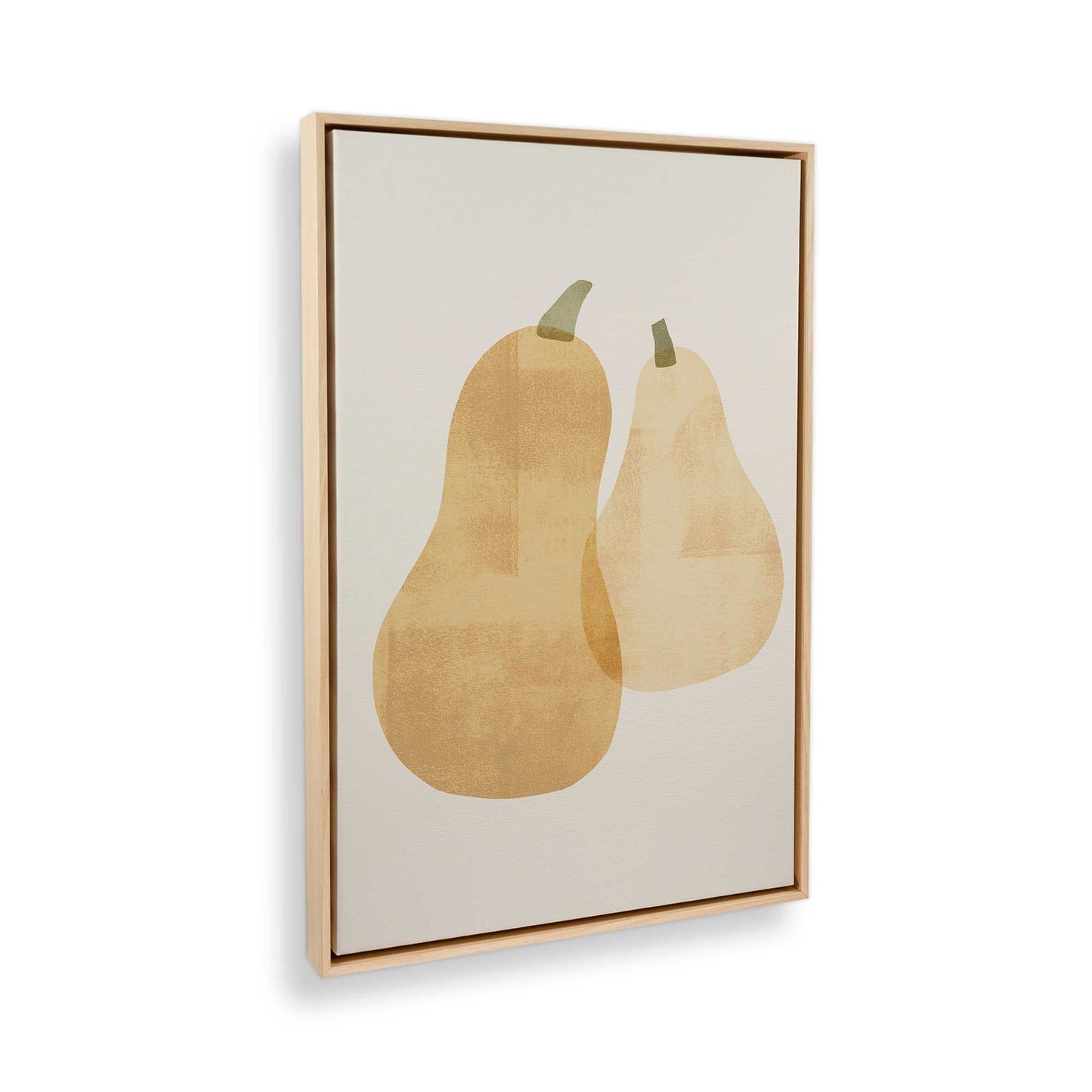 [Color:American Maple], Picture of the corner of the art