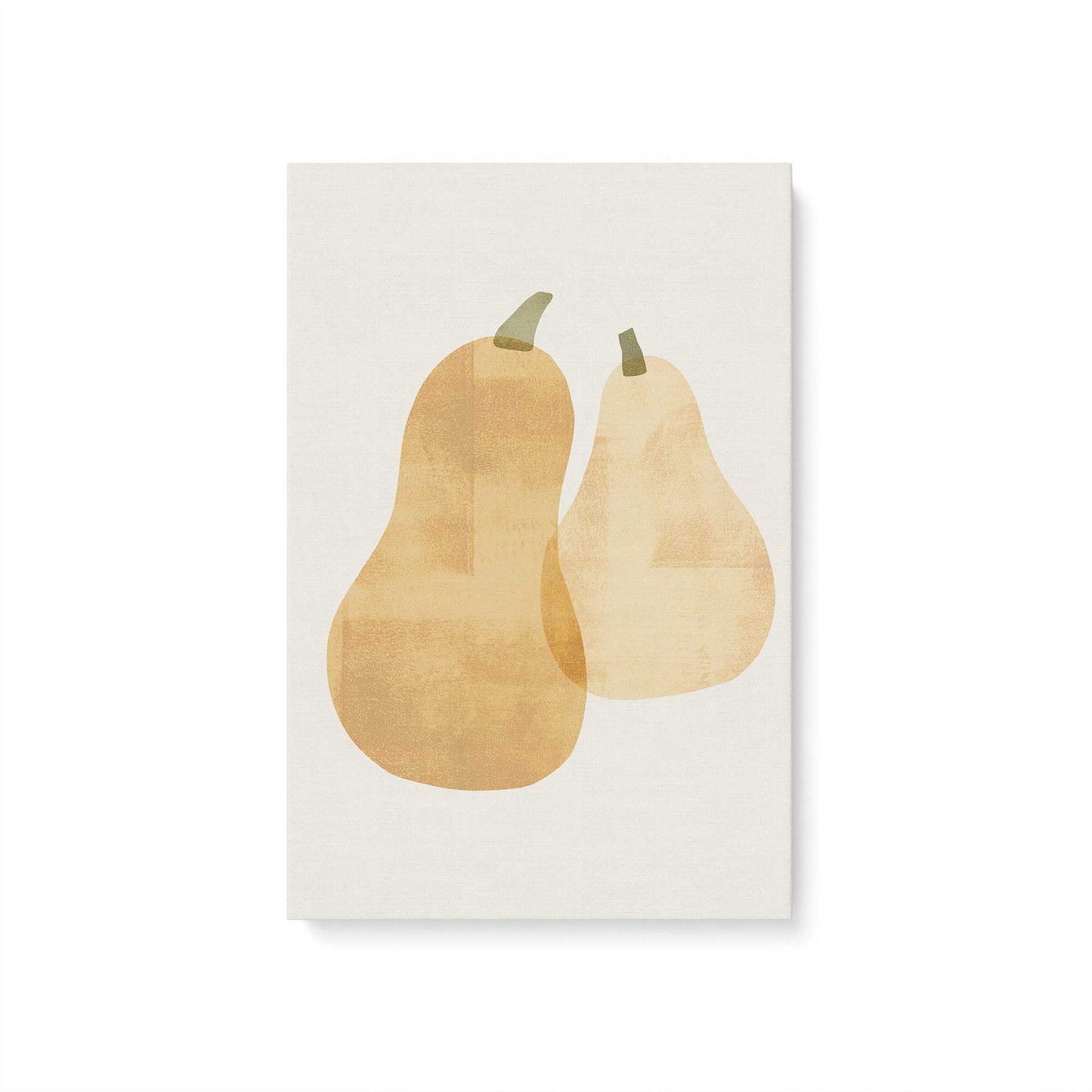 [Color:Stretched Canvas], Picture of art