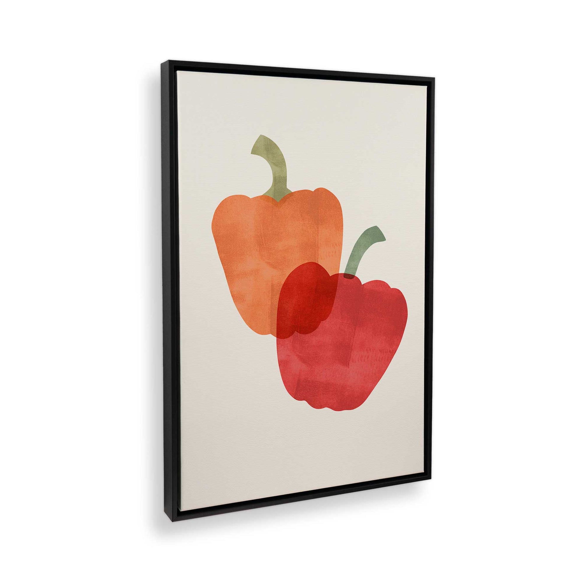 [Color:Satin Black], Picture of the corner of the art