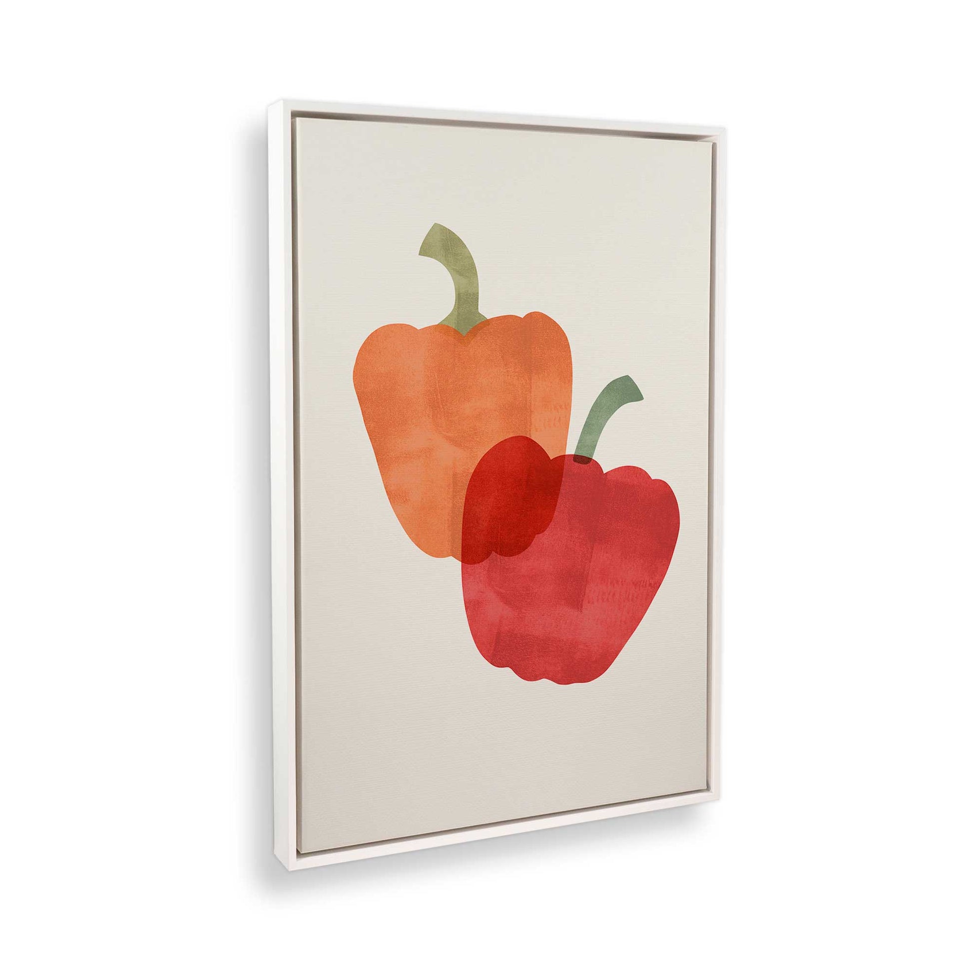 [Color:Opaque White], Picture of the corner of the art