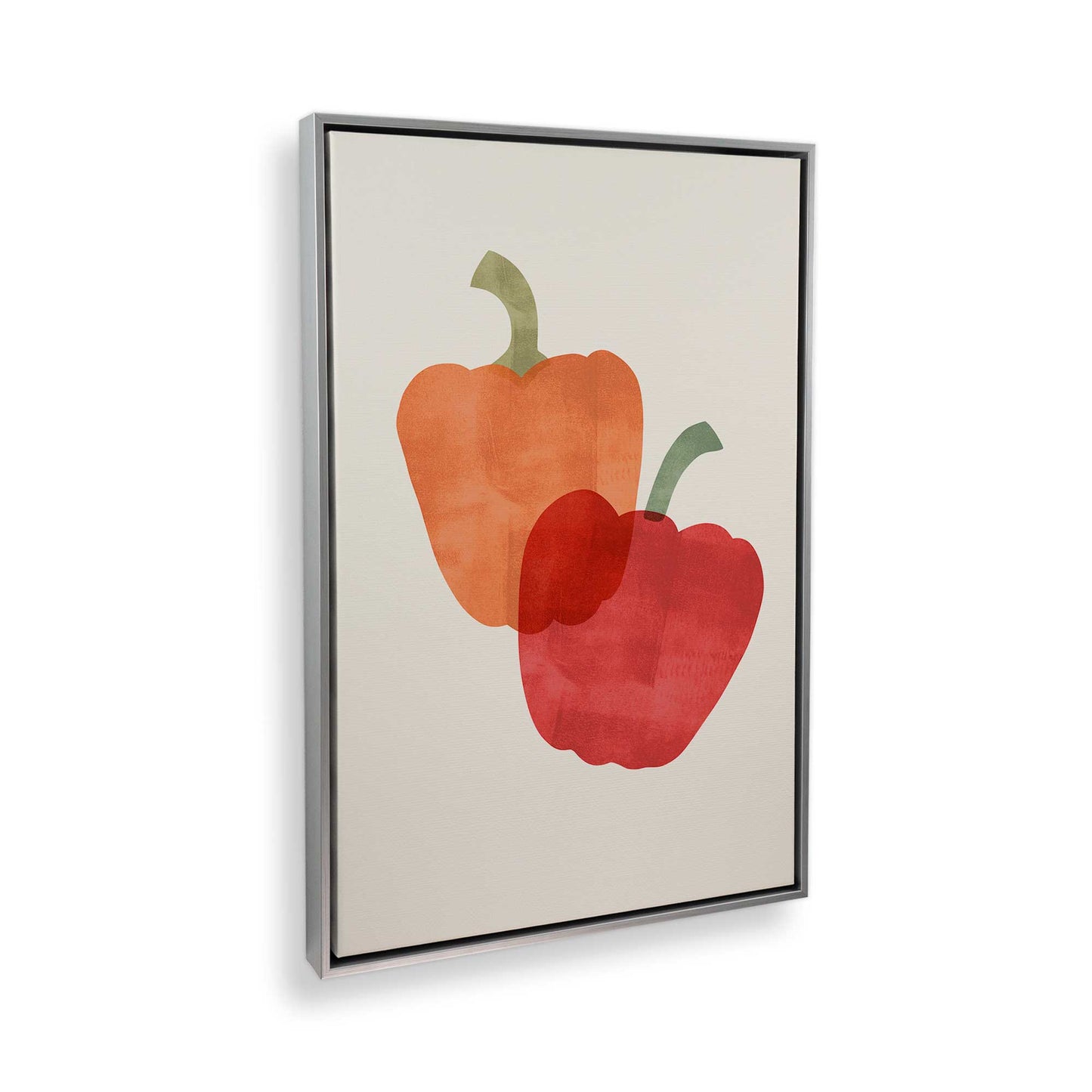 [Color:Polished Chrome], Picture of the corner of the art