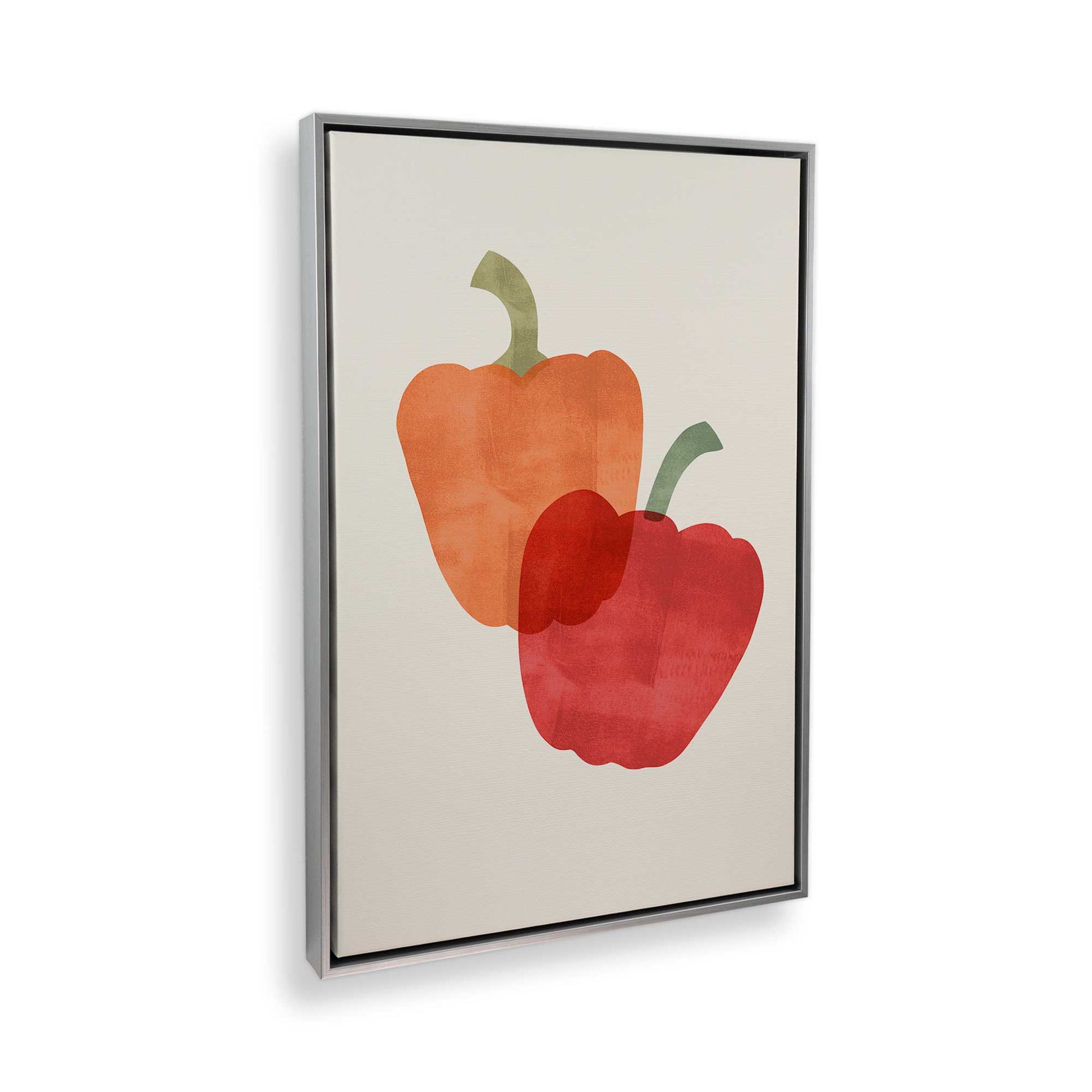 [Color:Polished Chrome], Picture of the corner of the art