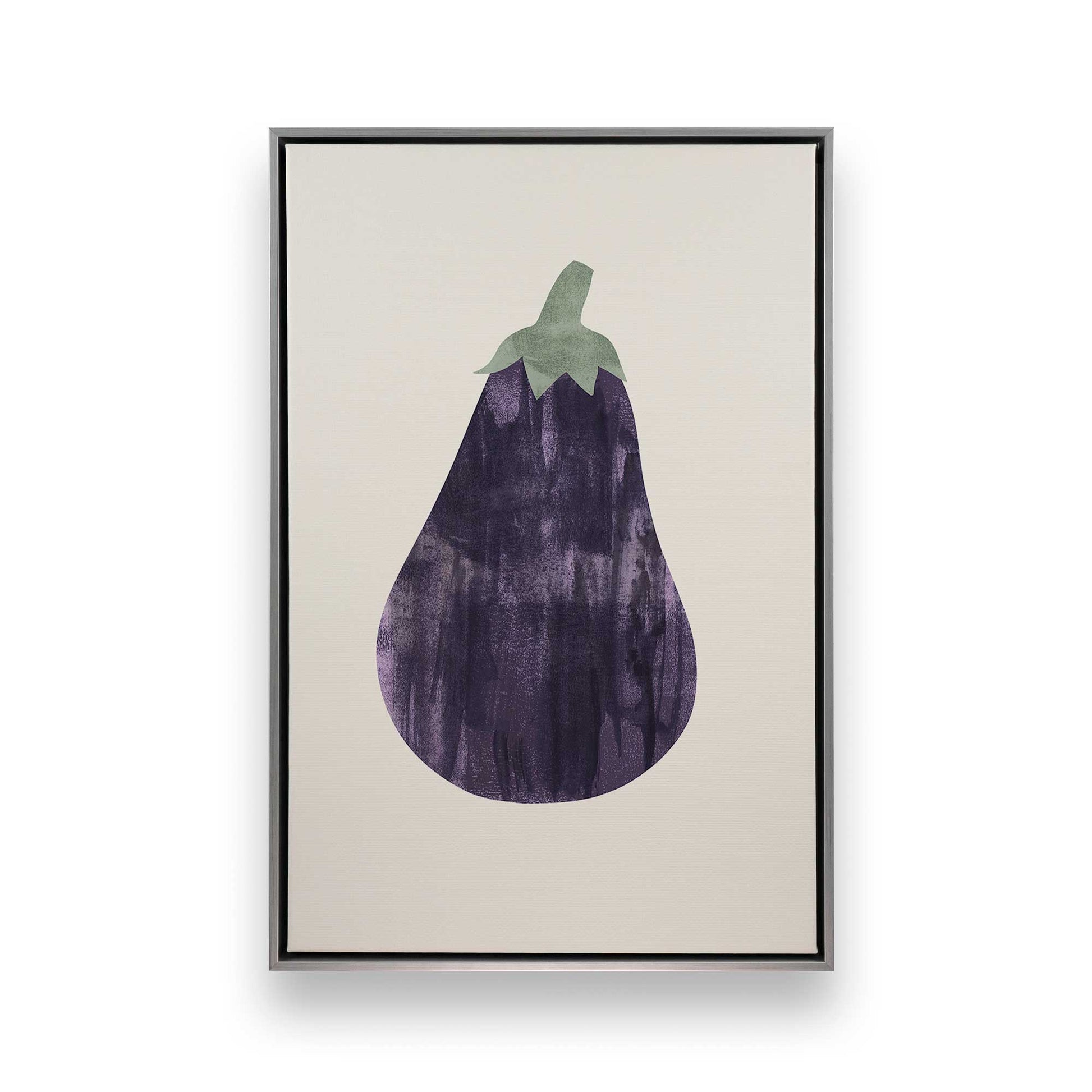 [Color:Polished Chrome], Picture of art in a Polished Chrome frame