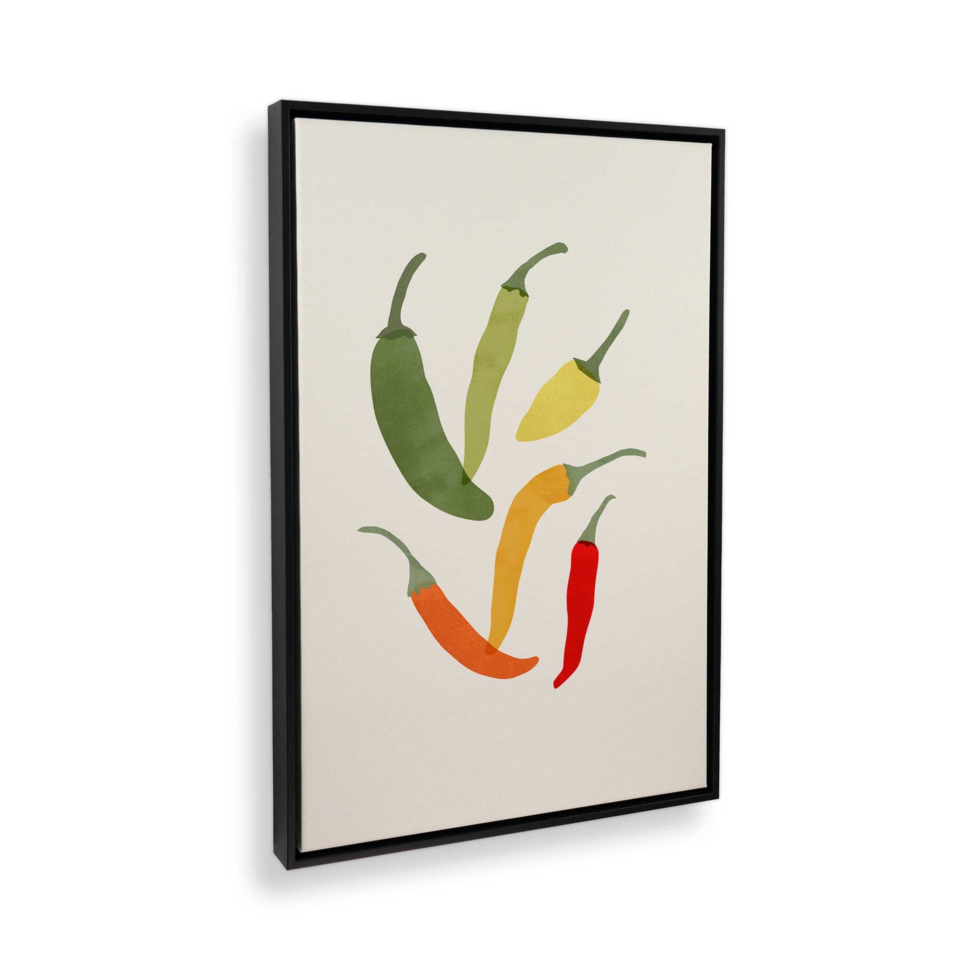 [Color:Satin Black], Picture of the corner of the art