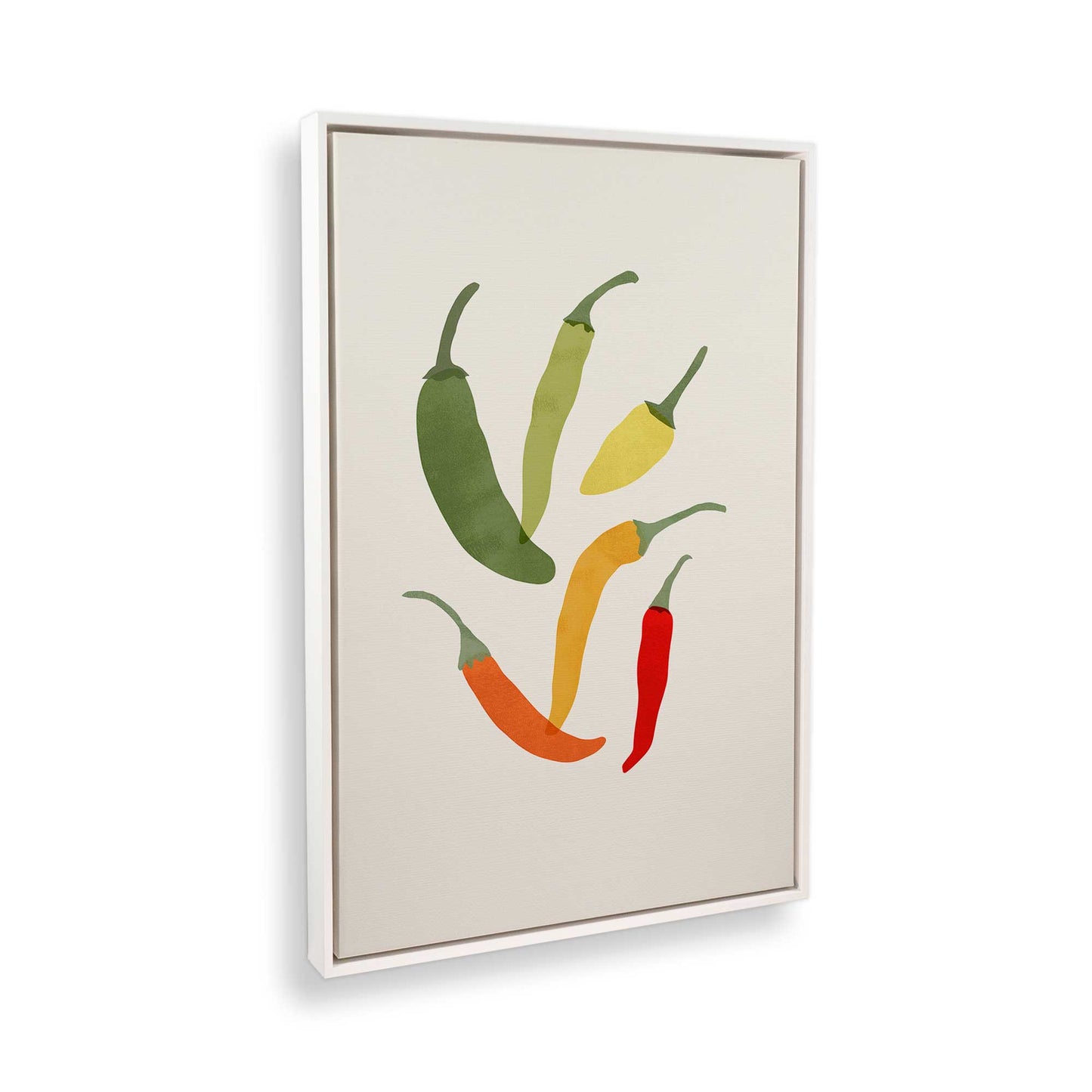 [Color:Opaque White], Picture of the corner of the art