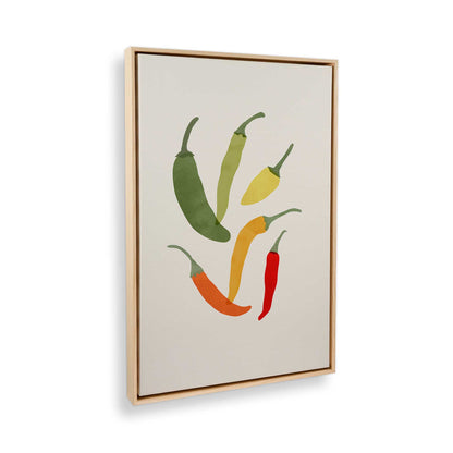 [Color:American Maple], Picture of the corner of the art