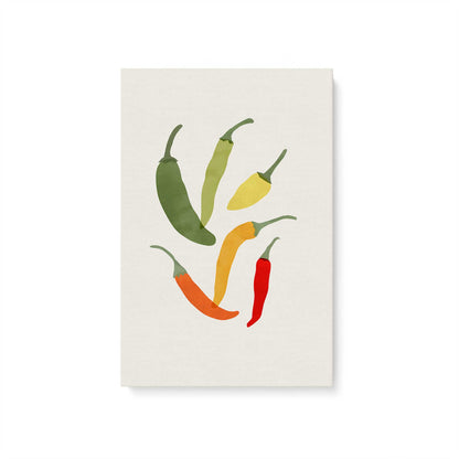 [Color:Stretched Canvas], Picture of art