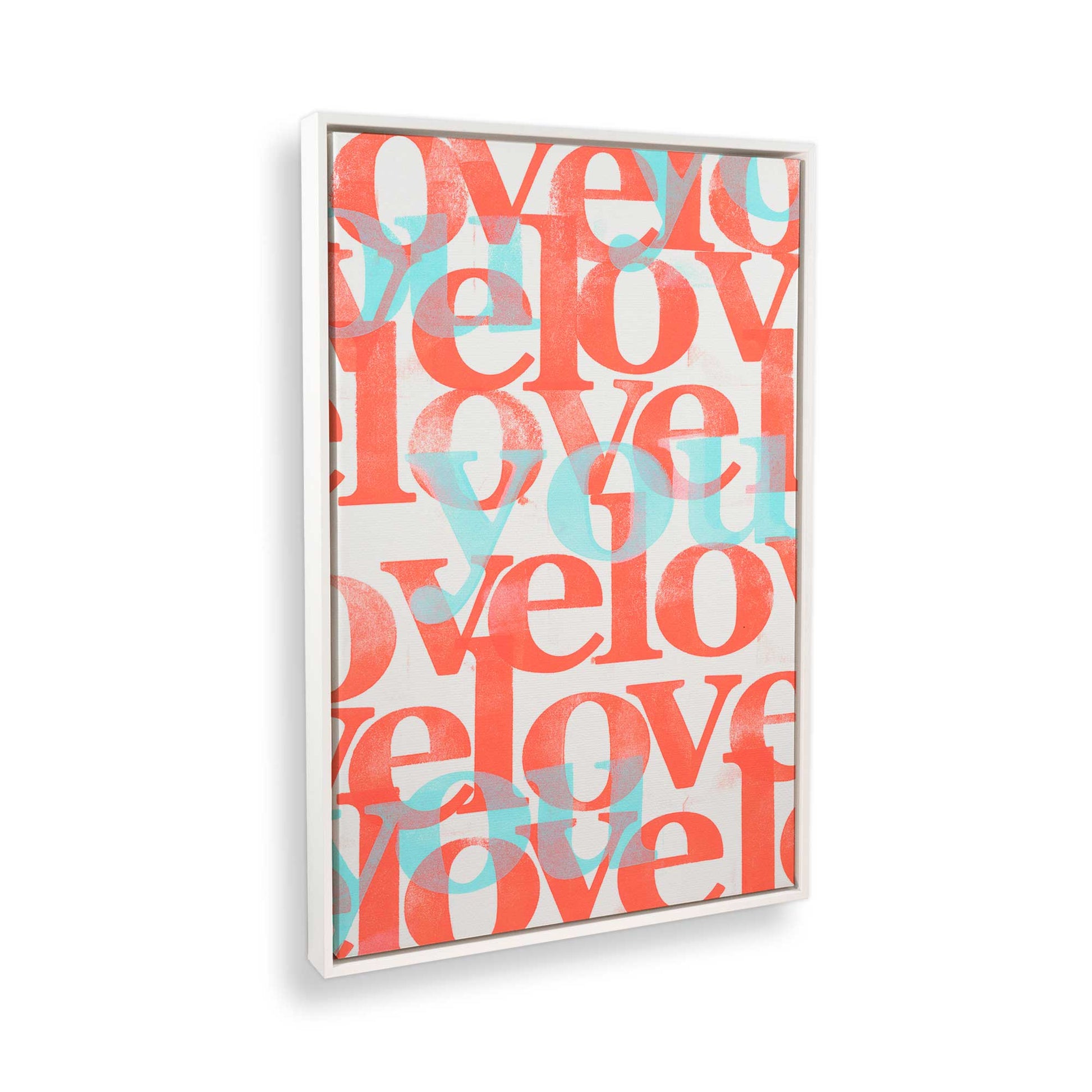 [Color:Opaque White], Picture of the corner of the art