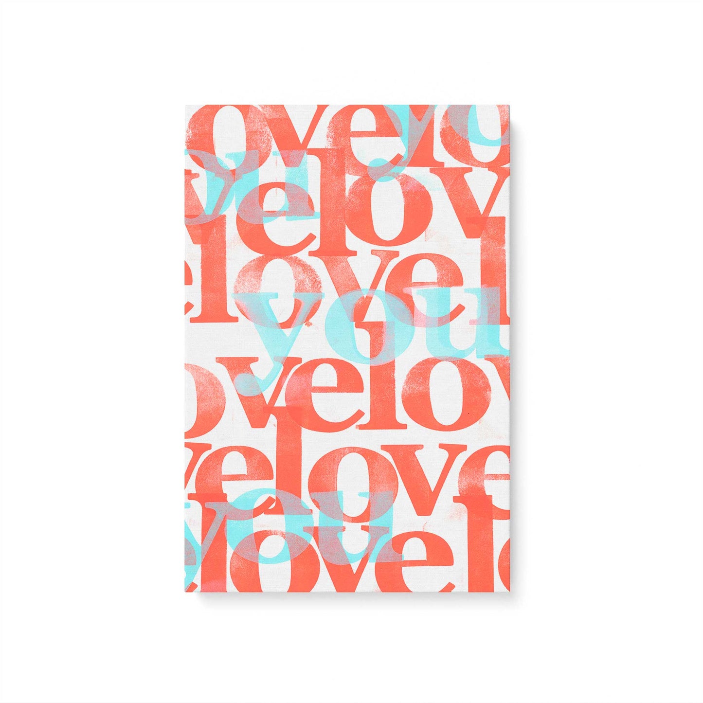 [Color:Stretched Canvas], Picture of art