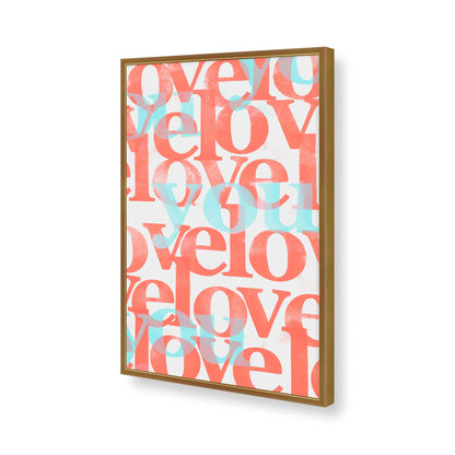 [Color:Polished Gold], Picture of art in a Polished Gold frame of the corner