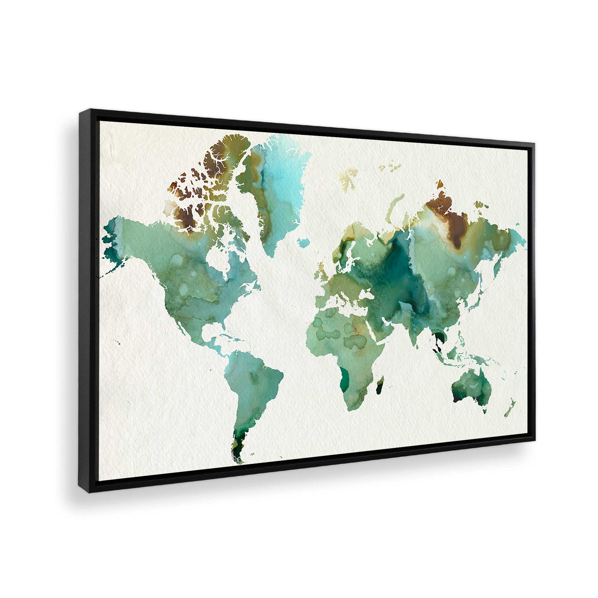 [Color:Satin Black], Picture of the corner of the art