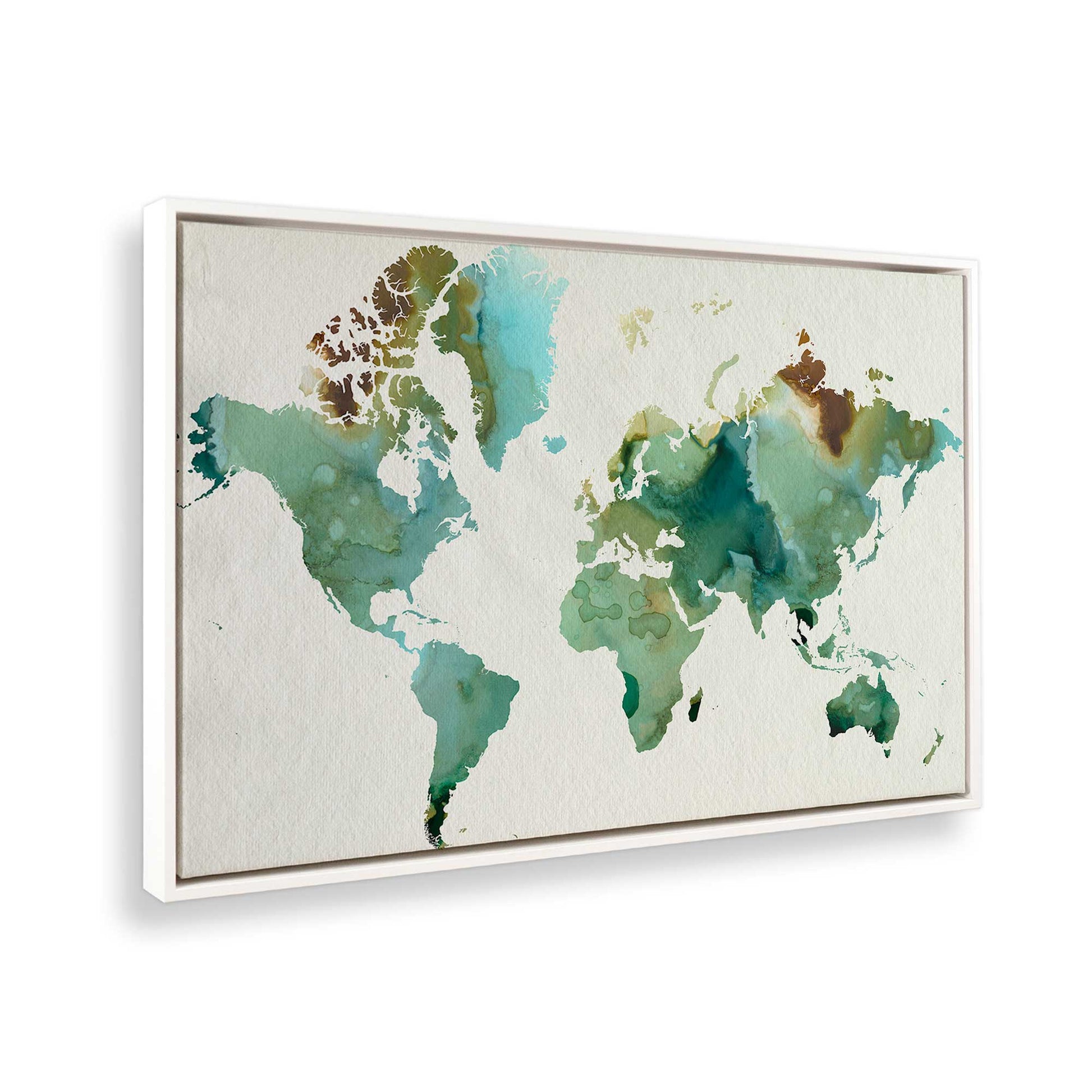 [Color:Opaque White], Picture of the corner of the art