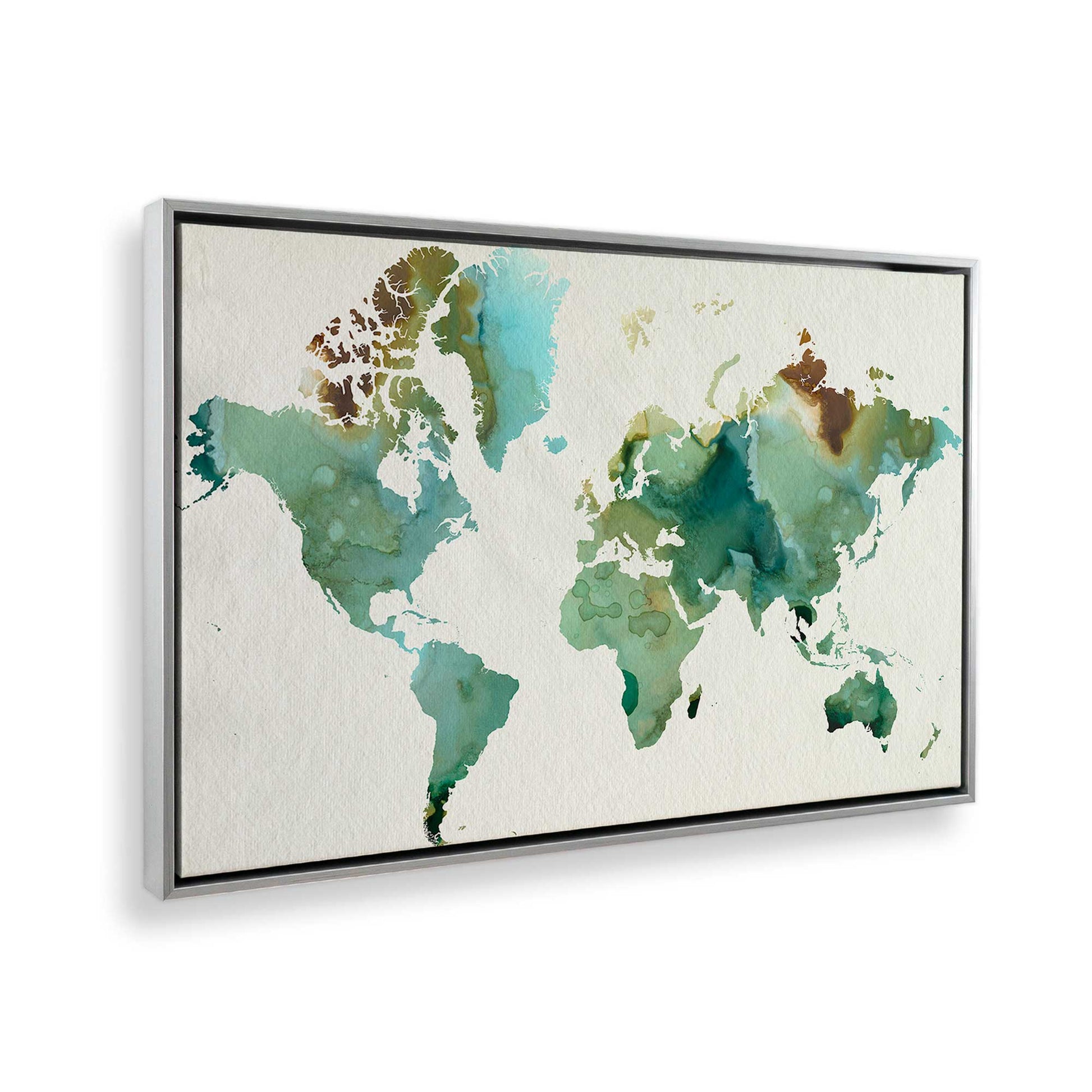[Color:Polished Chrome], Picture of the corner of the art