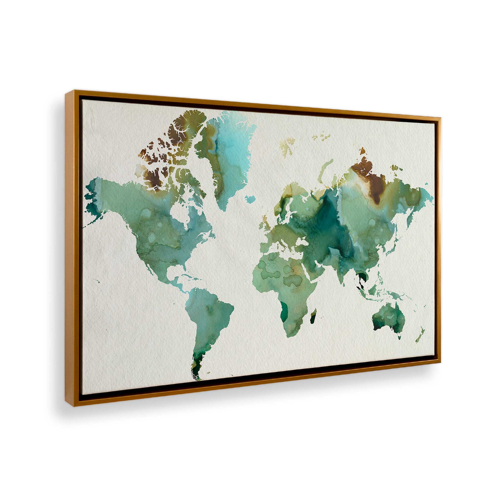 [Color:Polished Gold], Picture of the corner of the art