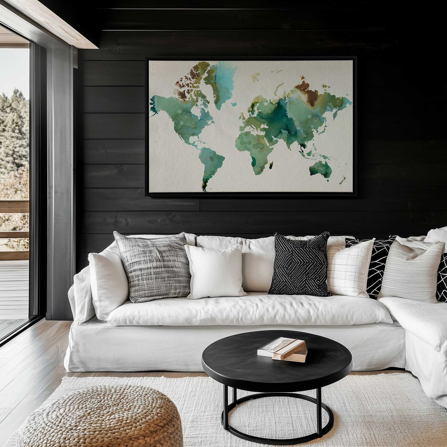[LIFESTYLE],[SPECIAL], Art in a room