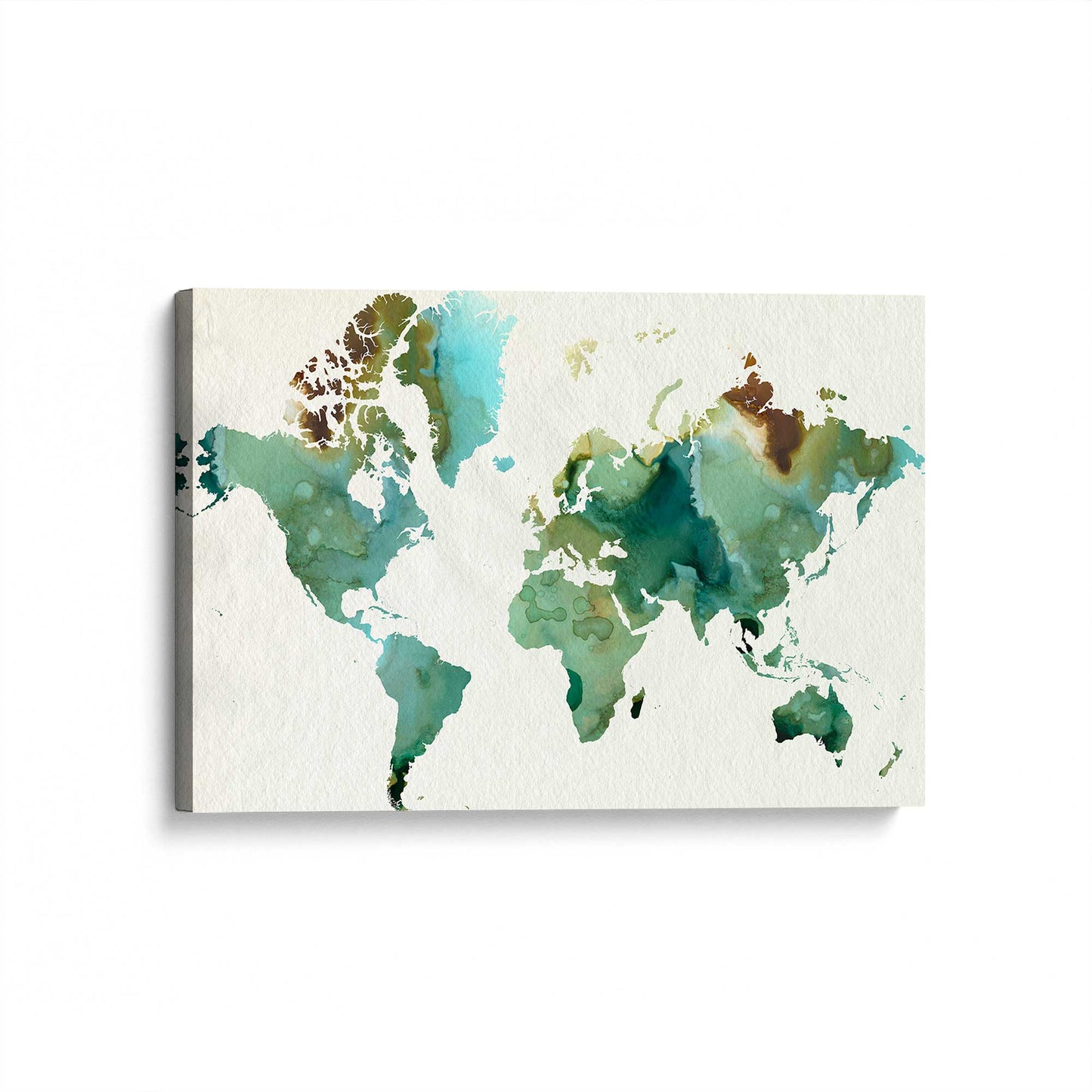 [Color:Stretched Canvas], Picture of art at an angle