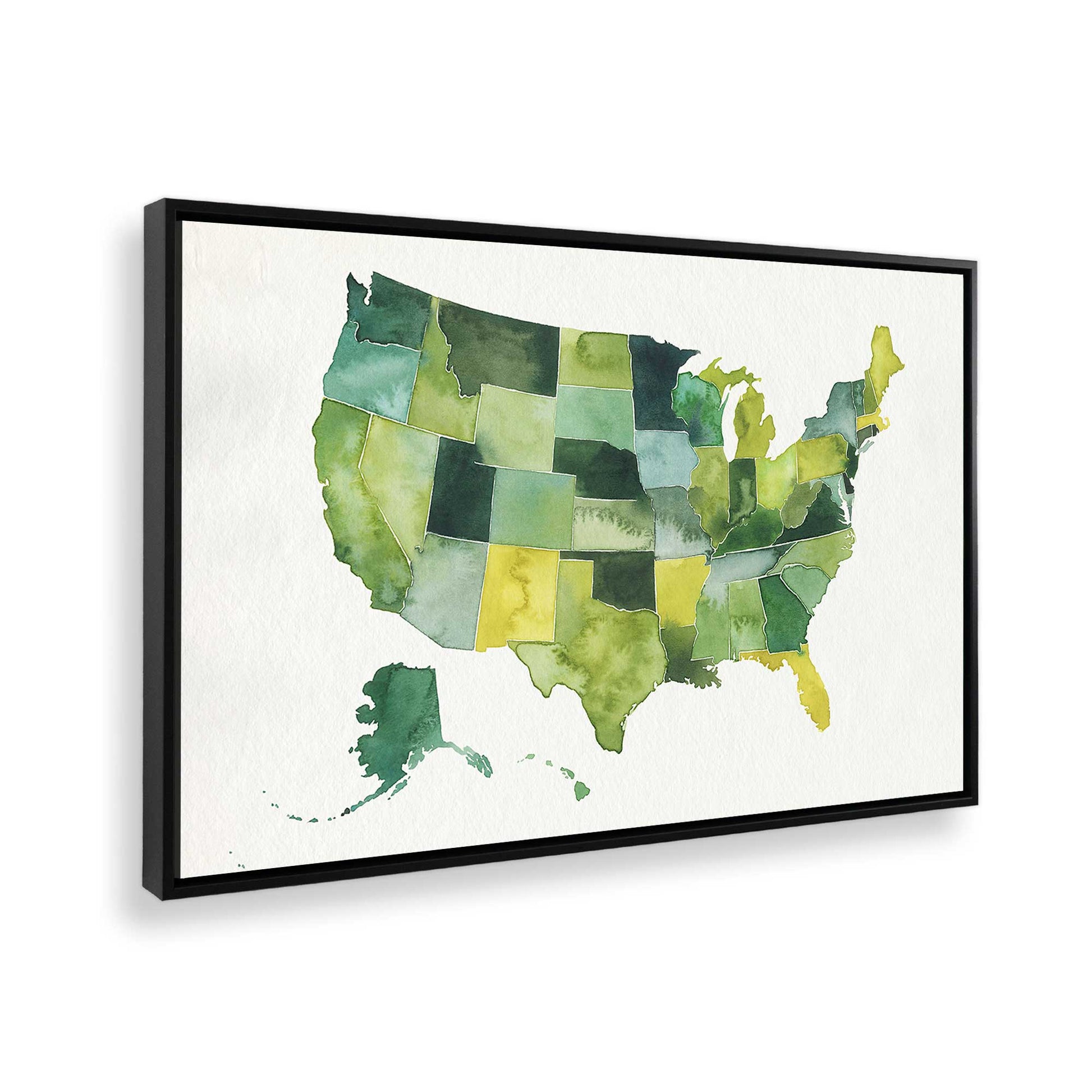 [Color:Satin Black], Picture of the corner of the art