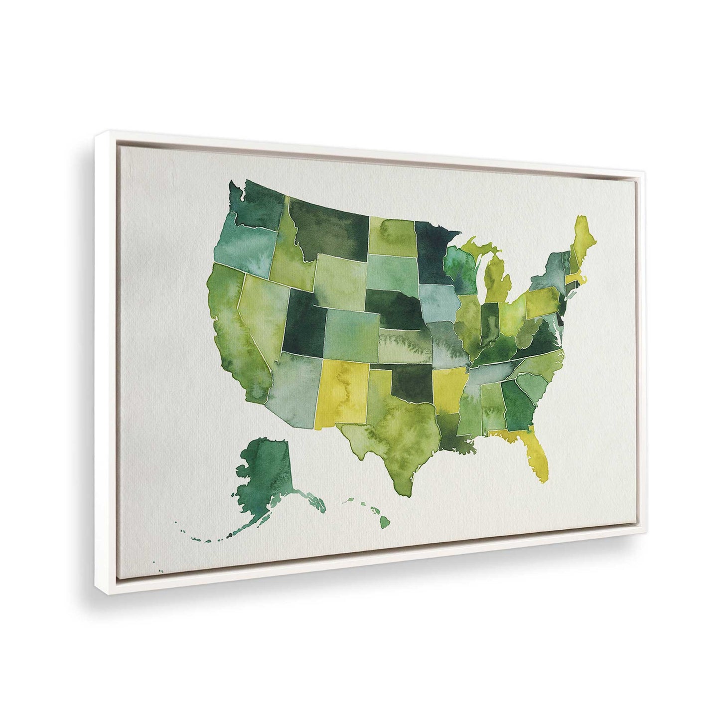 [Color:Opaque White], Picture of the corner of the art