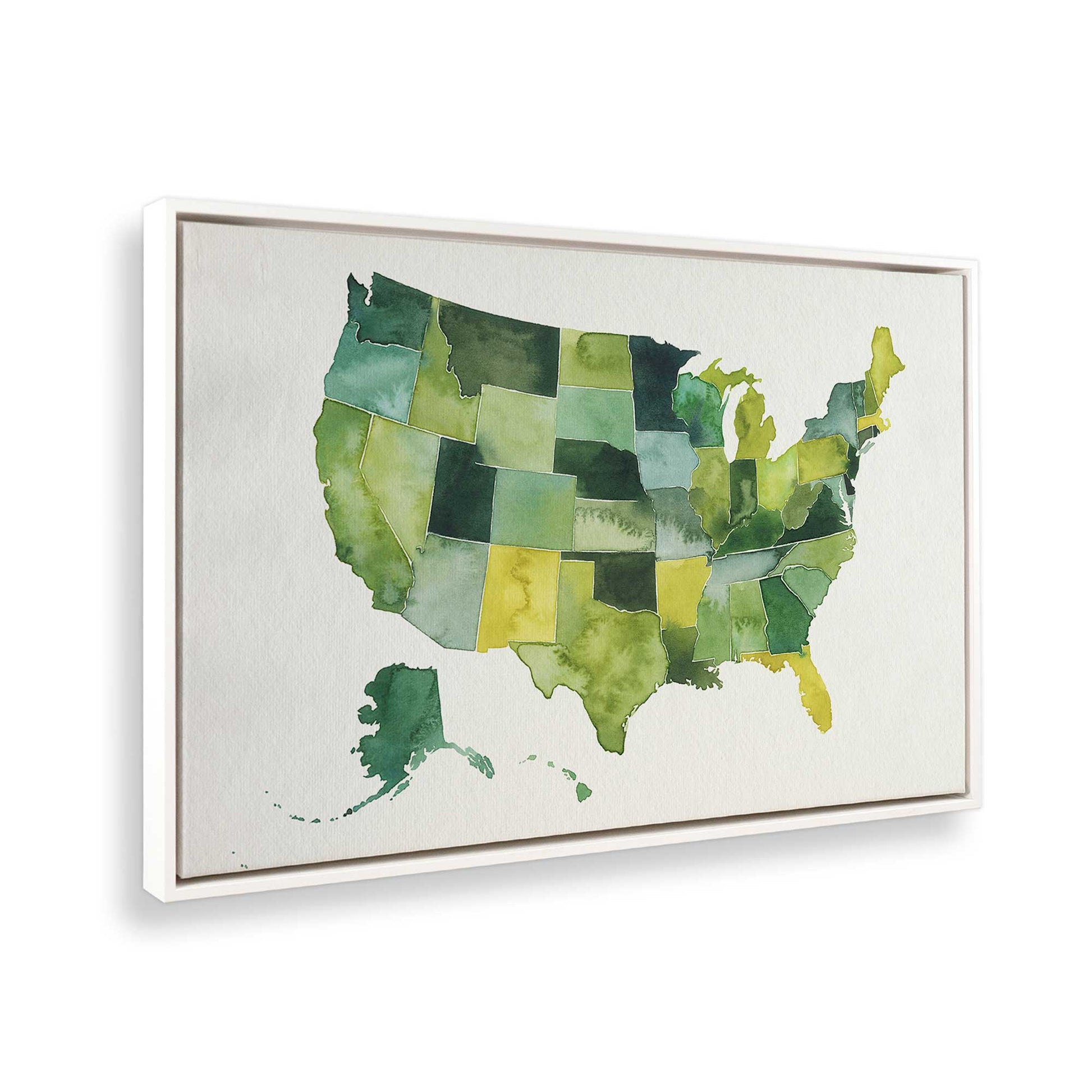 [Color:Opaque White], Picture of the corner of the art