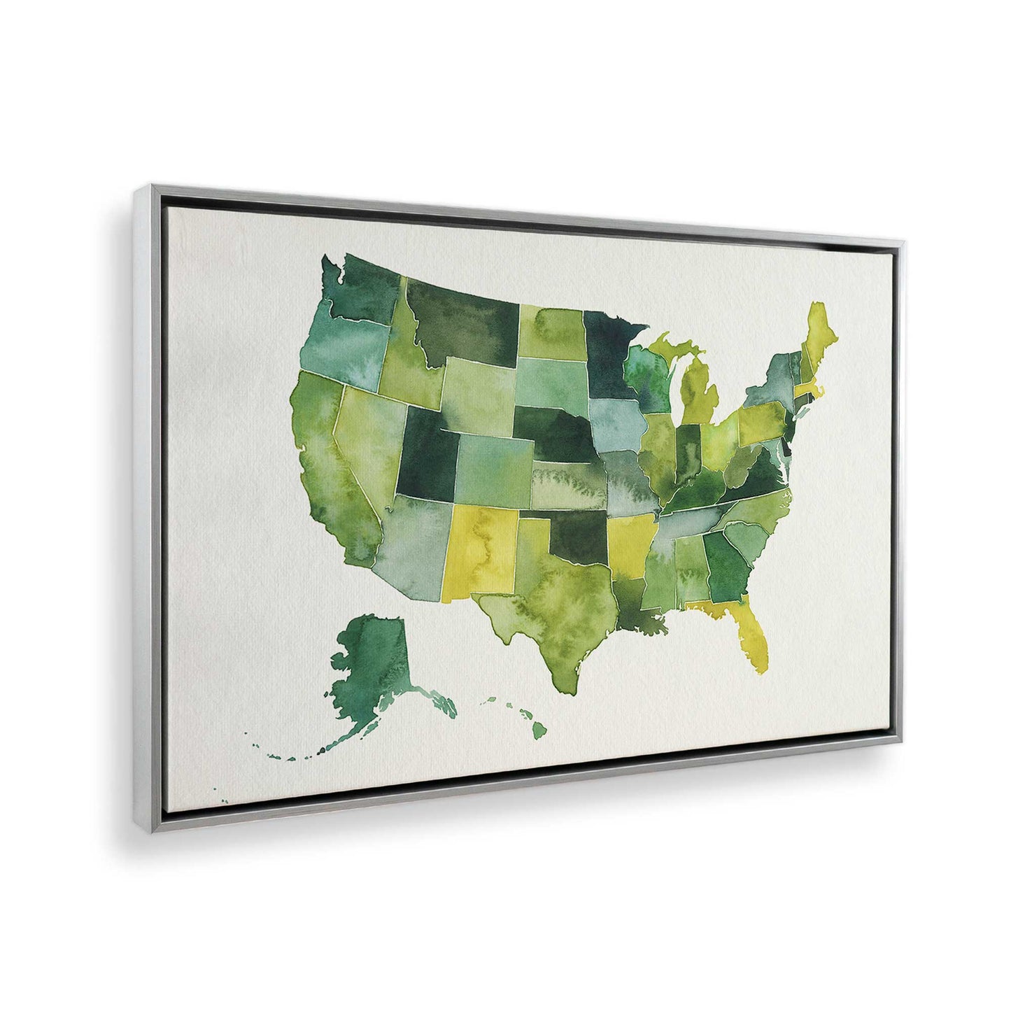 [Color:Polished Chrome], Picture of the corner of the art