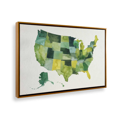 [Color:Polished Gold], Picture of the corner of the art