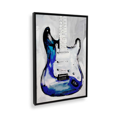 [Color:Satin Black], Picture of the corner of the art