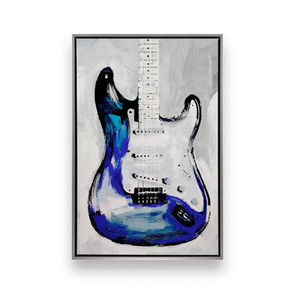 [Color:Polished Chrome], Picture of art in a Polished Chrome frame