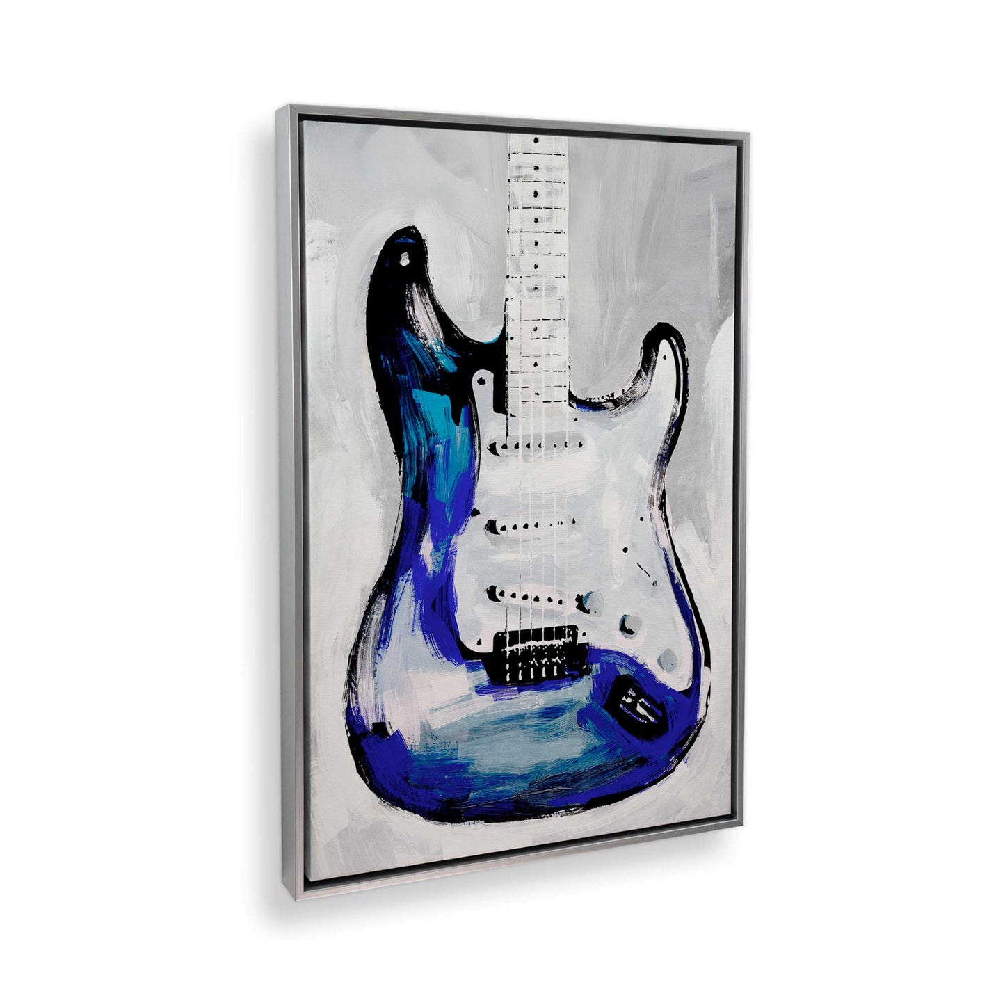 [Color:Polished Chrome], Picture of the corner of the art