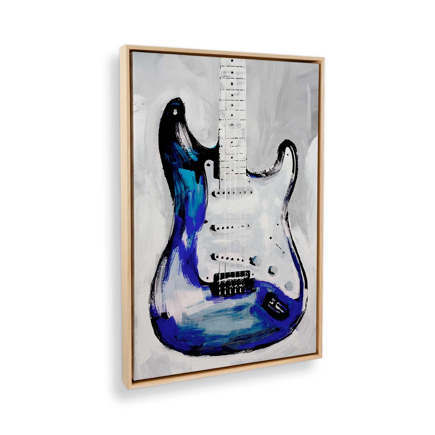 [Color:American Maple], Picture of the corner of the art