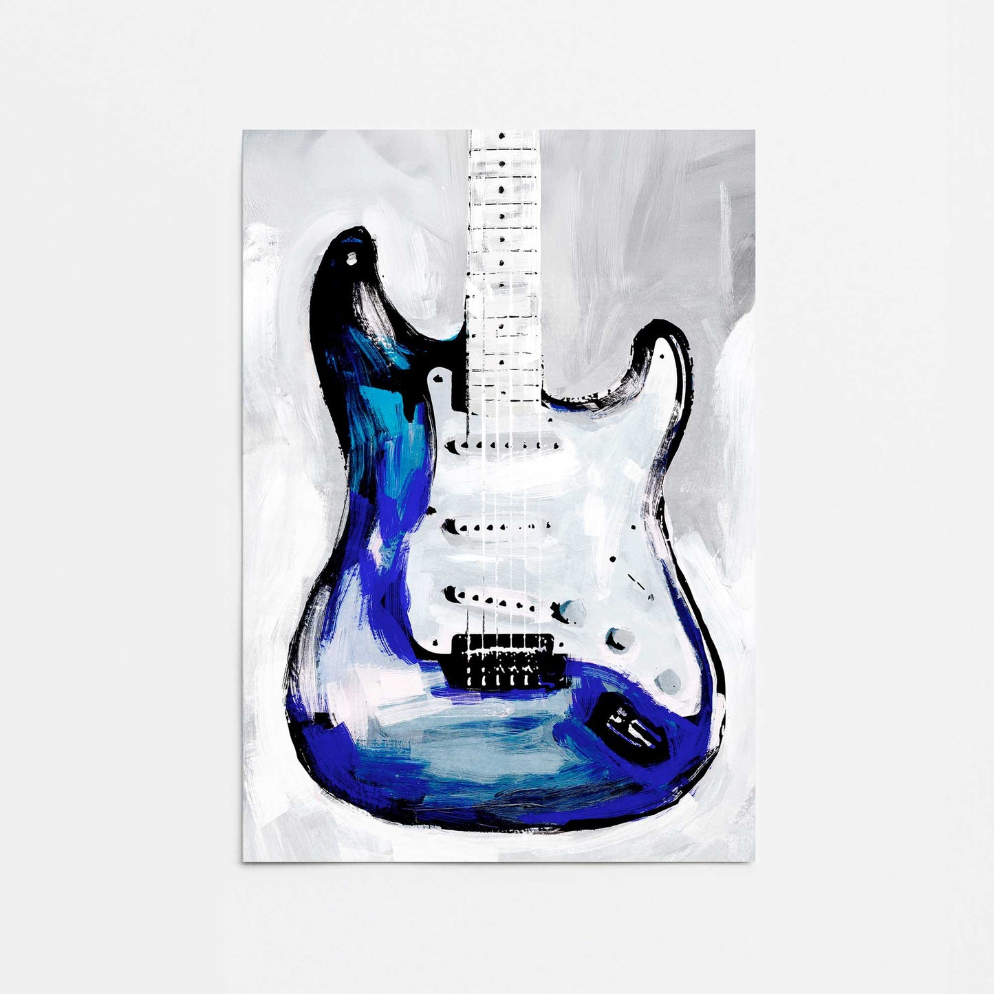 [Color:Rolled Print], Picture of close up of art