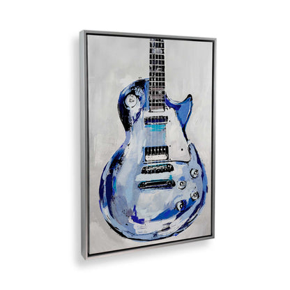 [Color:Polished Chrome], Picture of the corner of the art