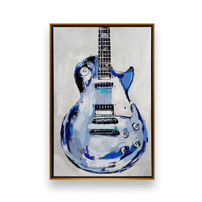 [Color:Polished Gold], Picture of art in a Polished Gold frame