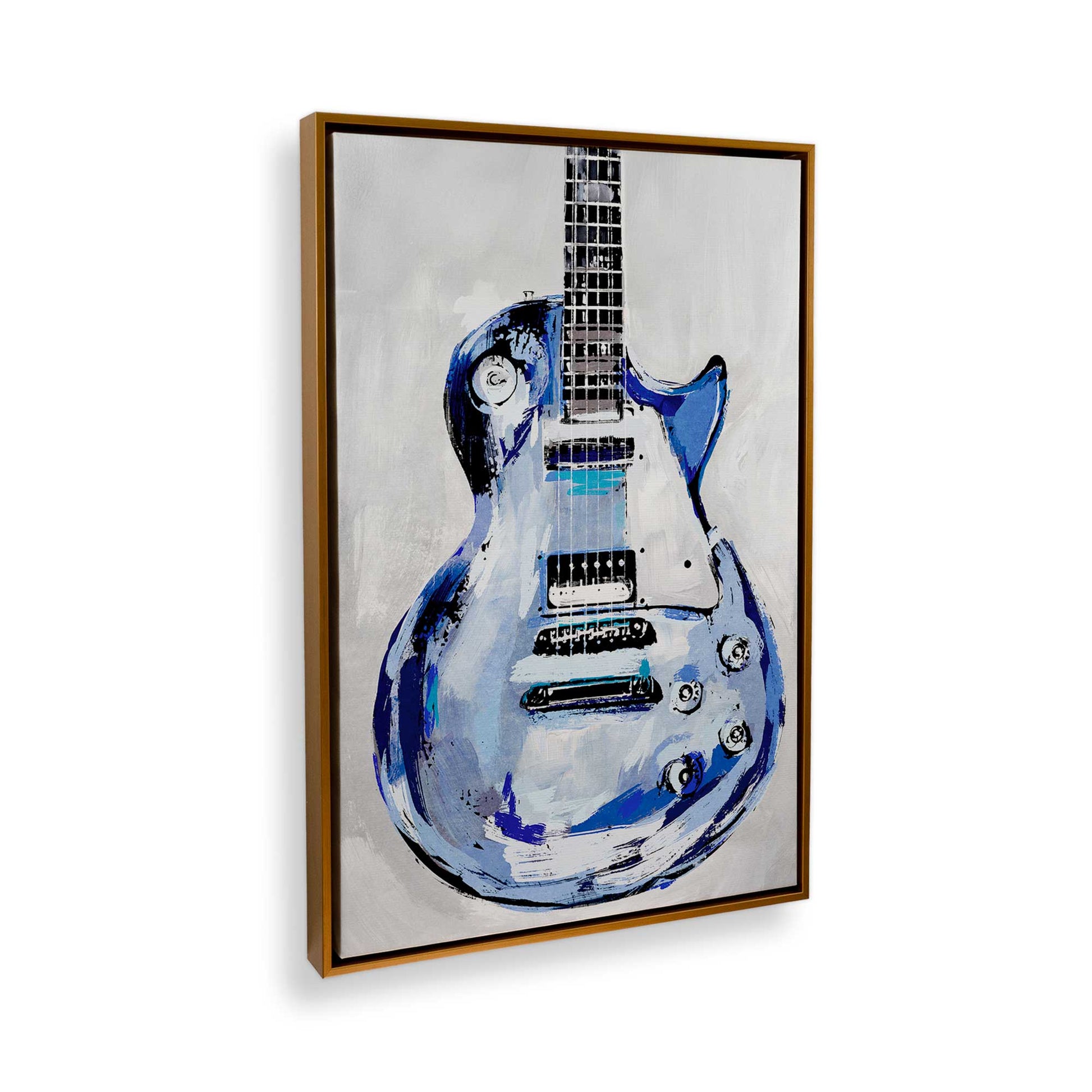 [Color:Polished Gold], Picture of the corner of the art