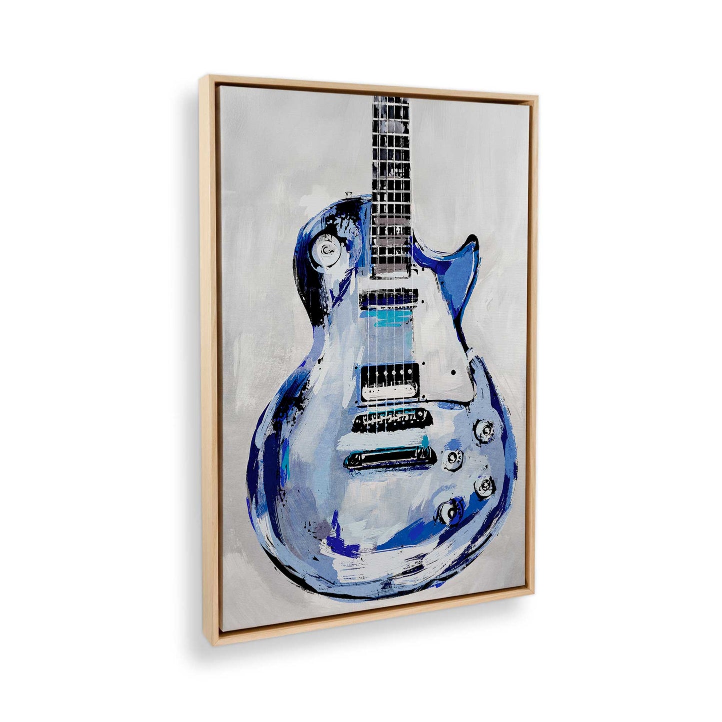 [Color:American Maple], Picture of the corner of the art