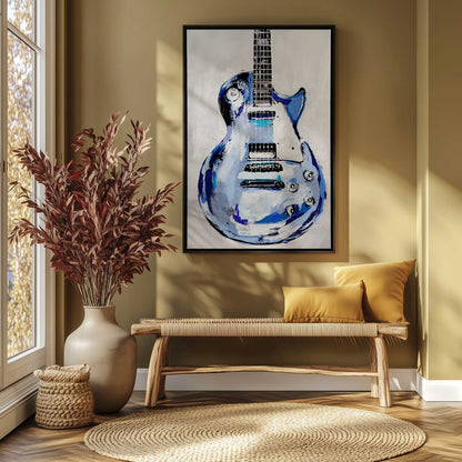 [LIFESTYLE],[SPECIAL],  Picture of art in a roo