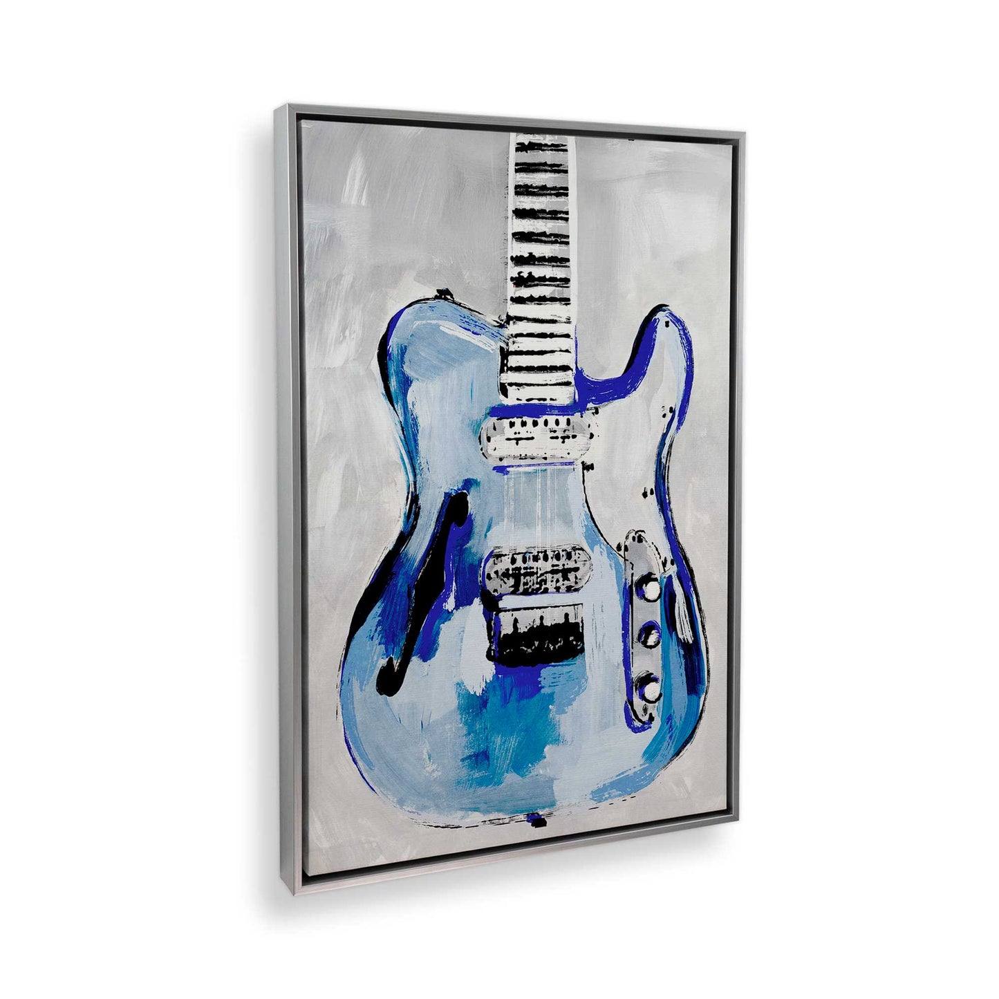 [Color:Polished Chrome], Picture of the corner of the art