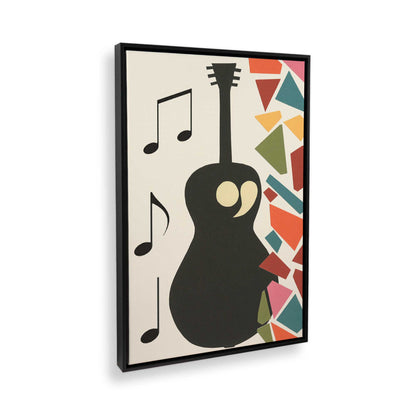 [Color:Satin Black], Picture of the corner of the art