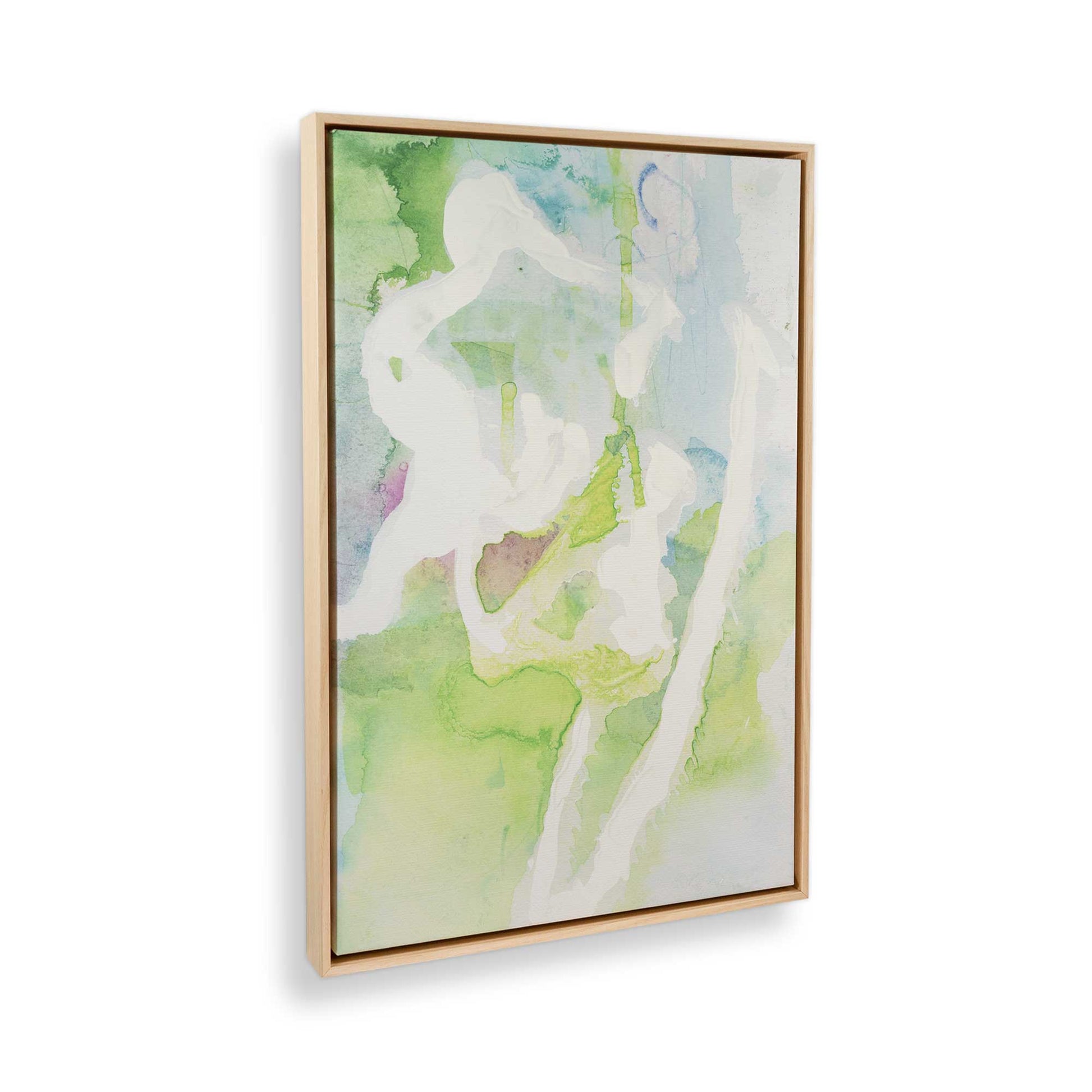 [Color:American Maple], Picture of the corner of the art