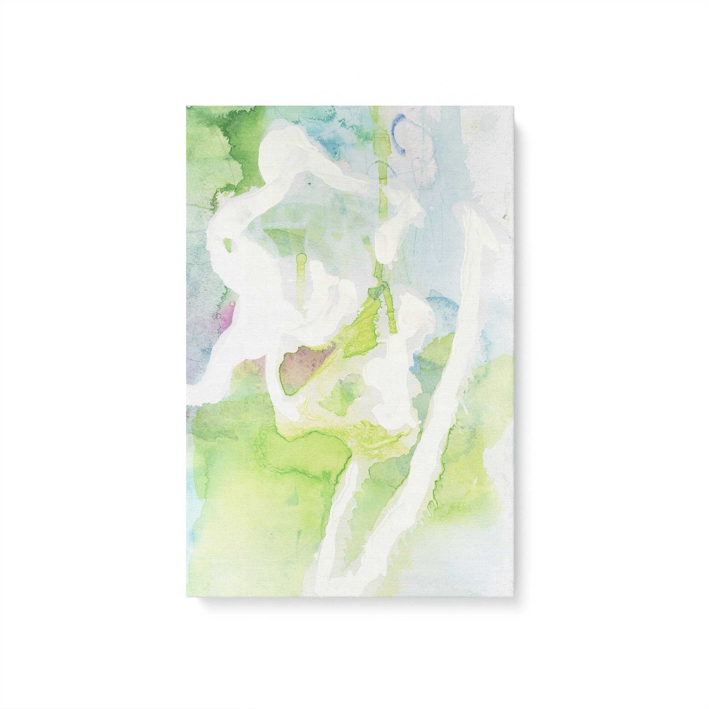 [Color:Stretched Canvas], Picture of art