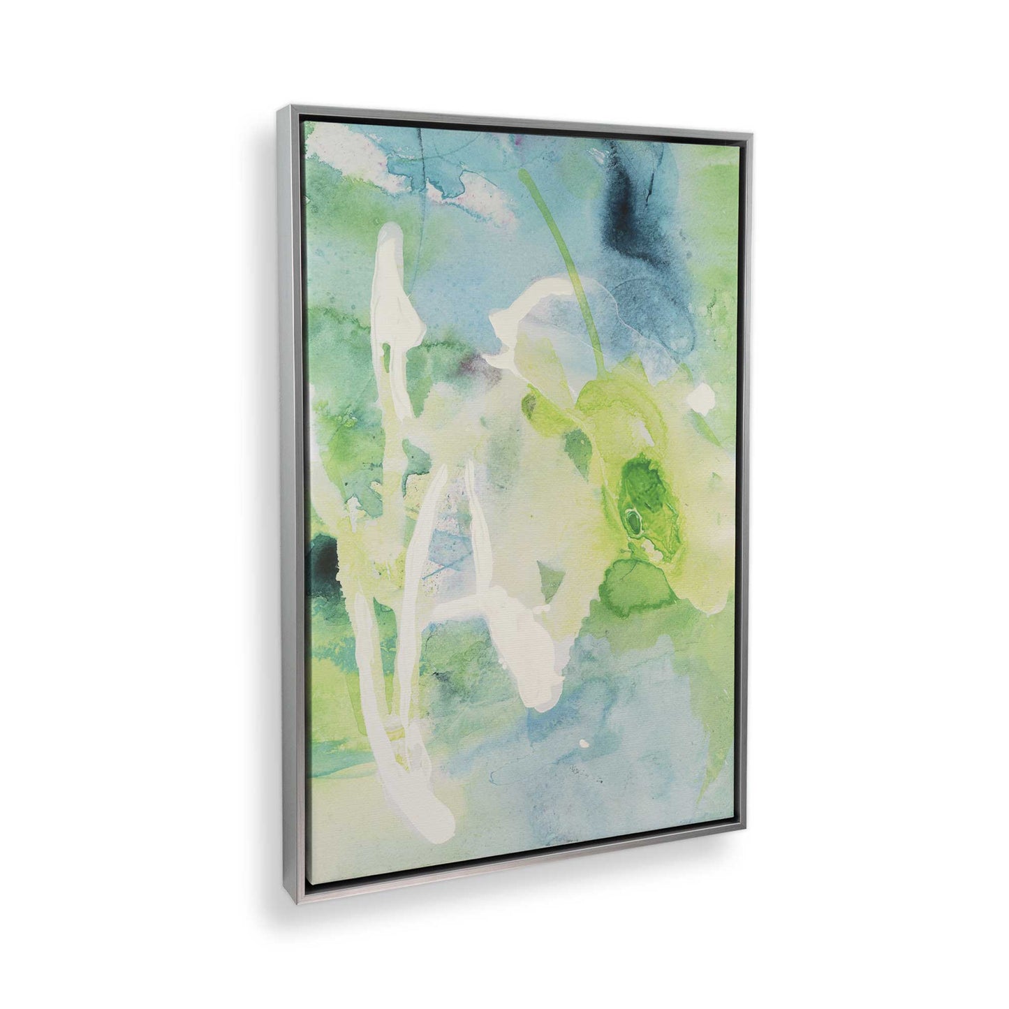 [Color:Polished Chrome], Picture of the corner of the art