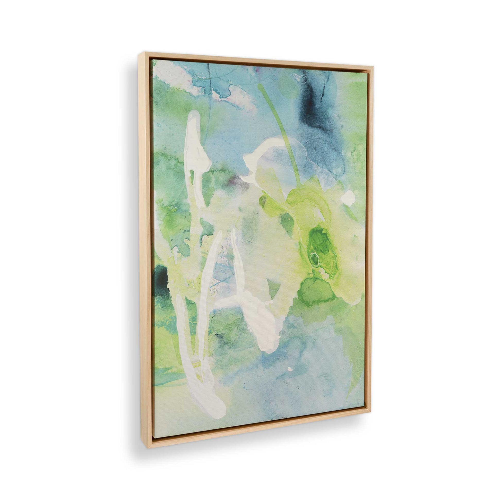 [Color:American Maple], Picture of the corner of the art