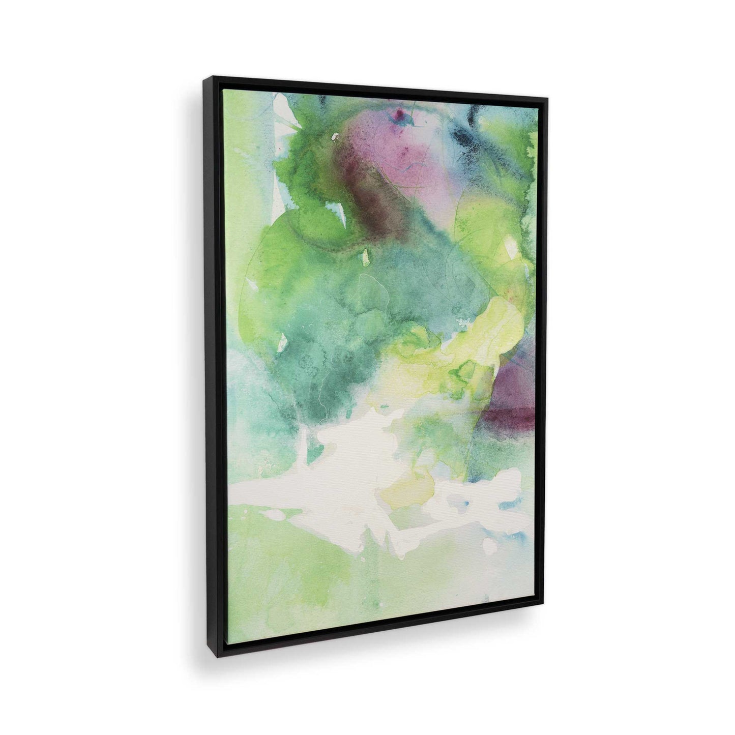 [Color:Satin Black], Picture of the corner of the art