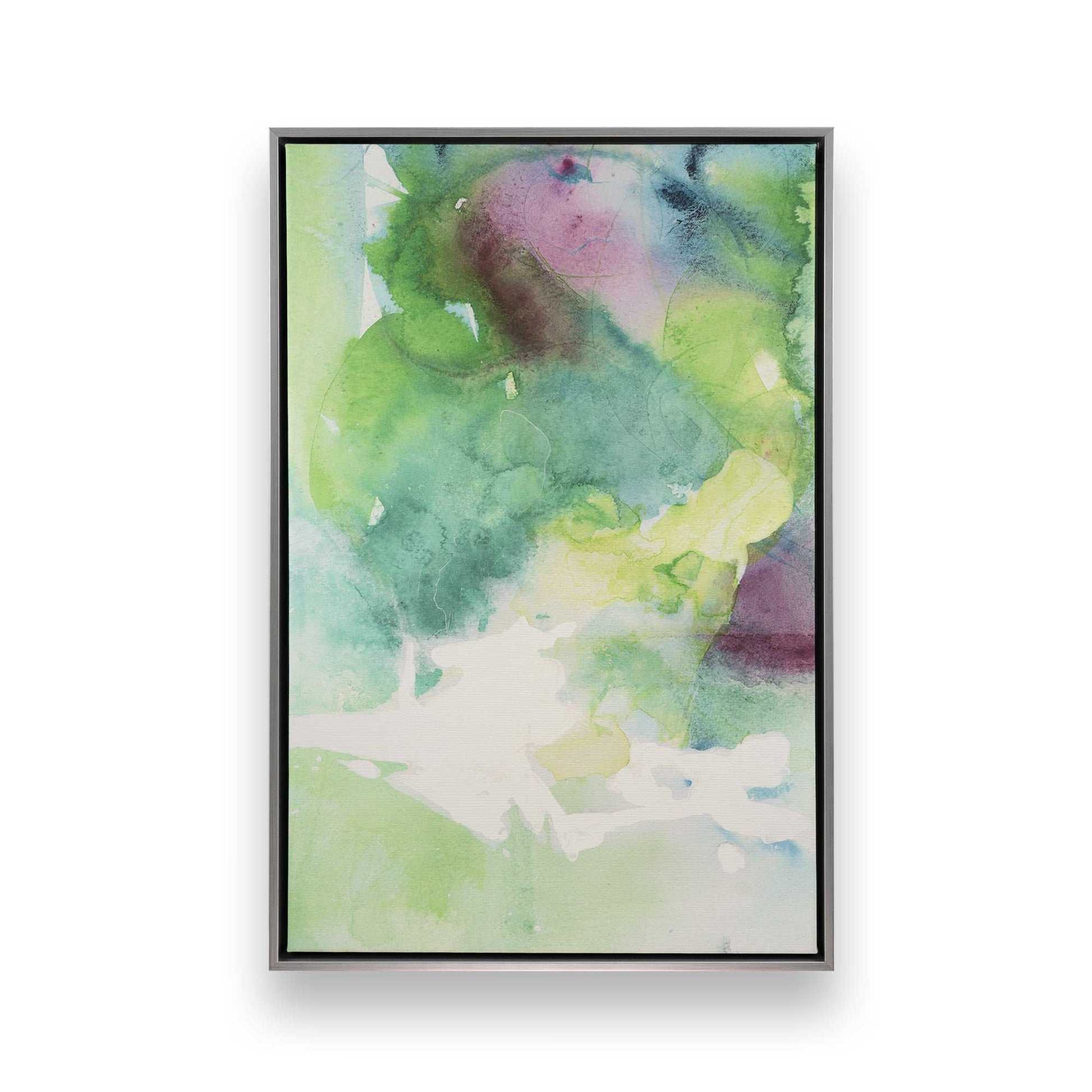 [Color:Polished Chrome], Picture of art in a Polished Chrome frame