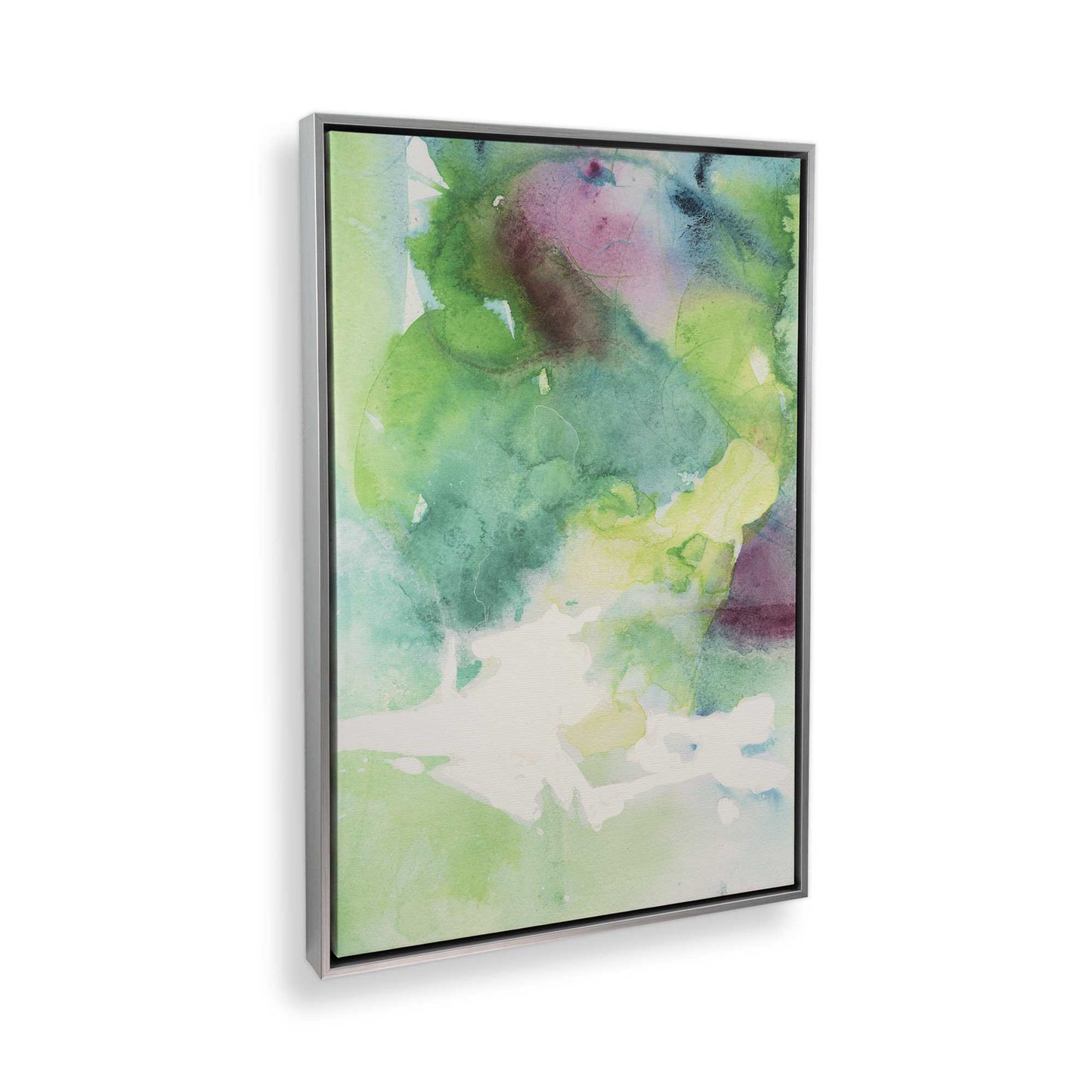 [Color:Polished Chrome], Picture of the corner of the art