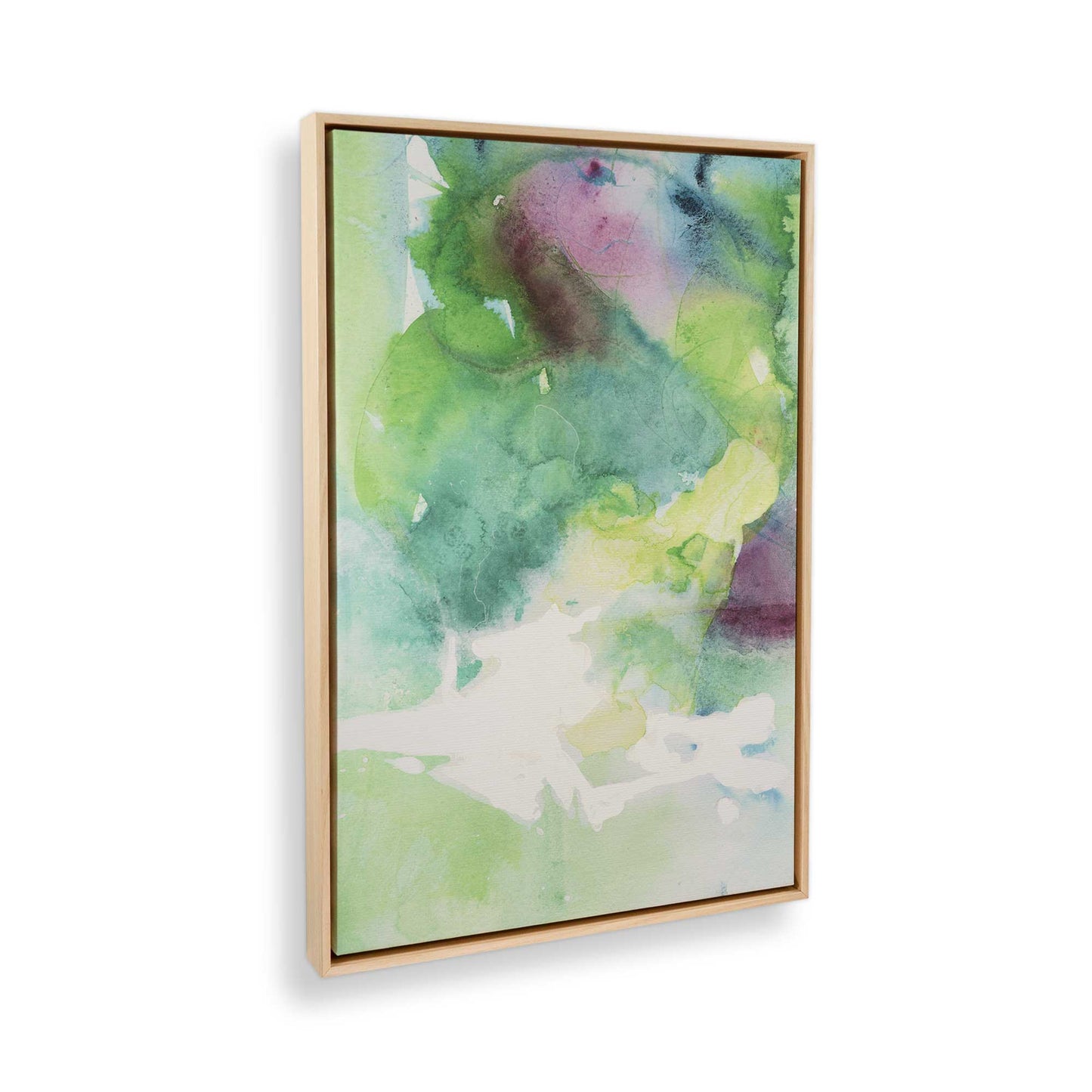 [Color:American Maple], Picture of the corner of the art