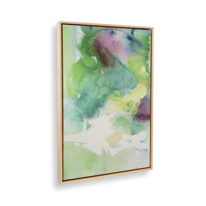 [Color:American Maple], Picture of the corner of the art