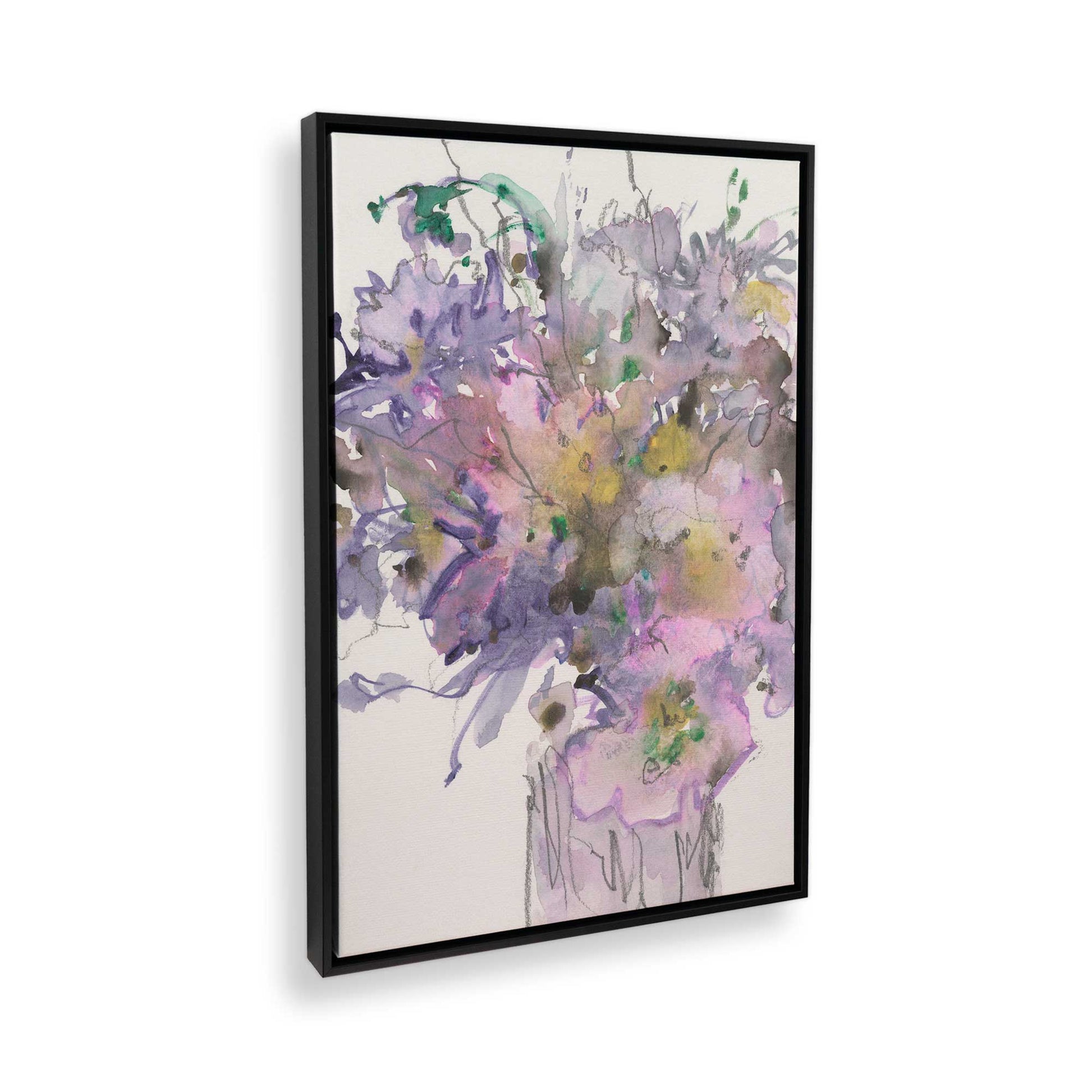 [Color:Satin Black], Picture of the corner of the art