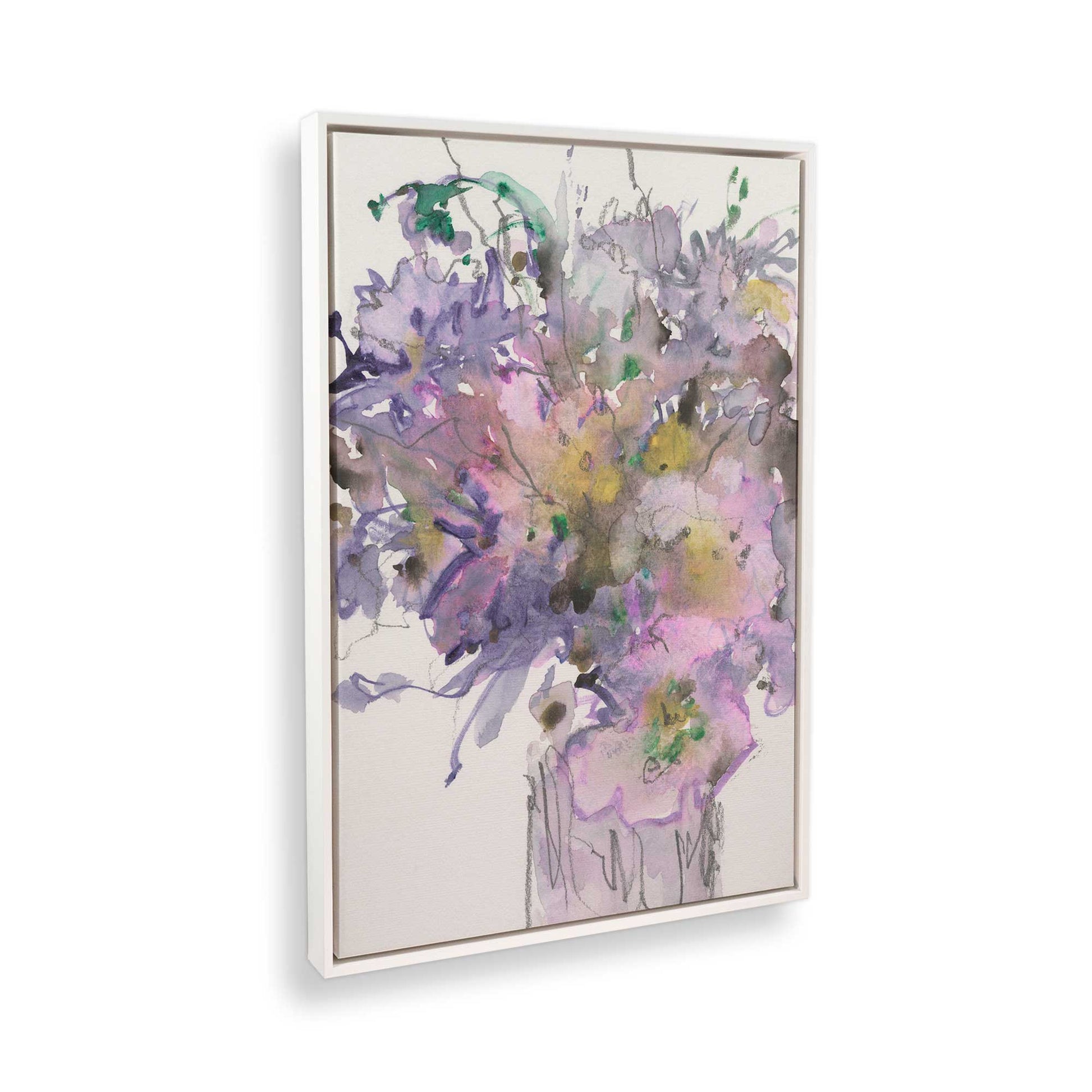 [Color:Opaque White], Picture of the corner of the art