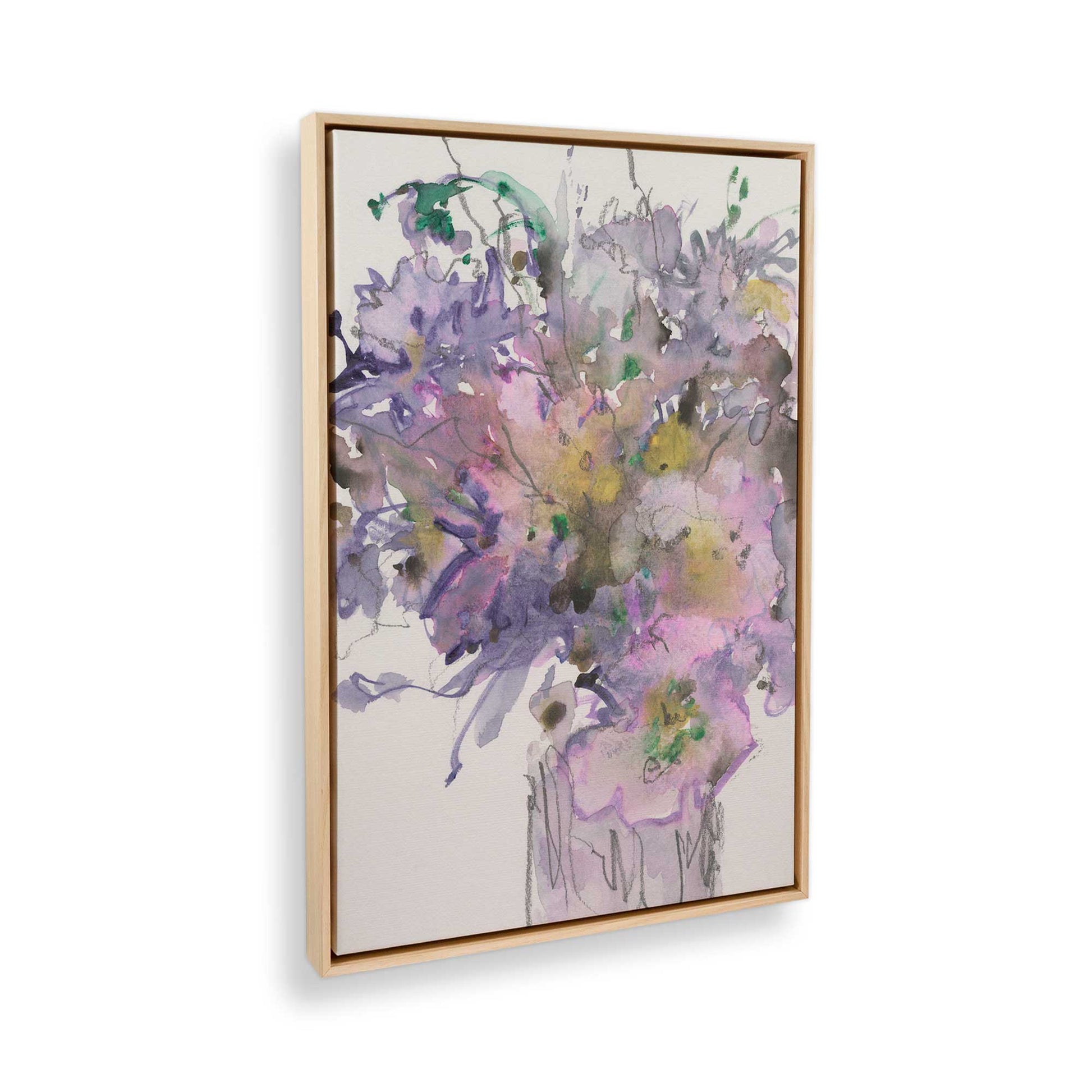 [Color:American Maple], Picture of the corner of the art