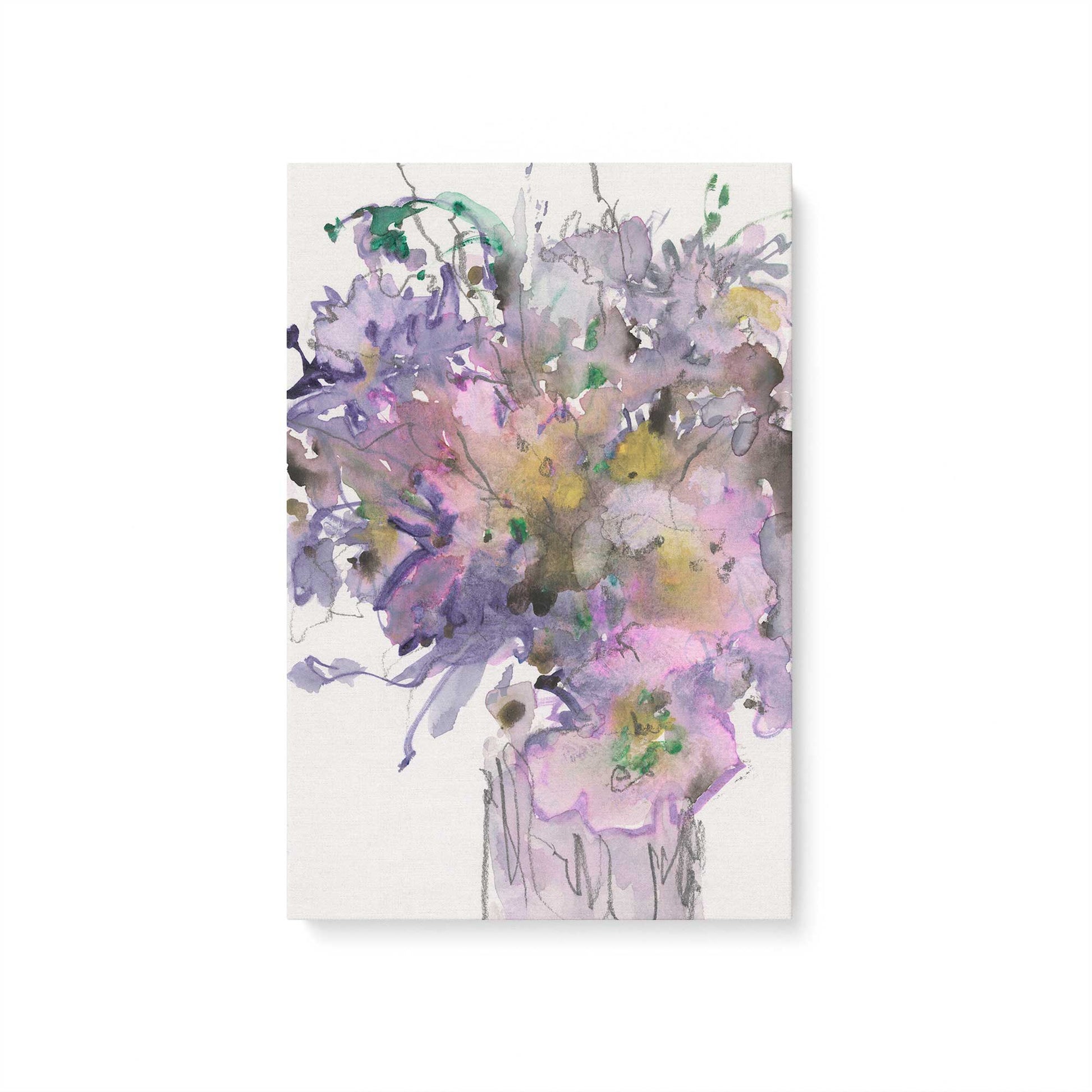 [Color:Stretched Canvas], Picture of art